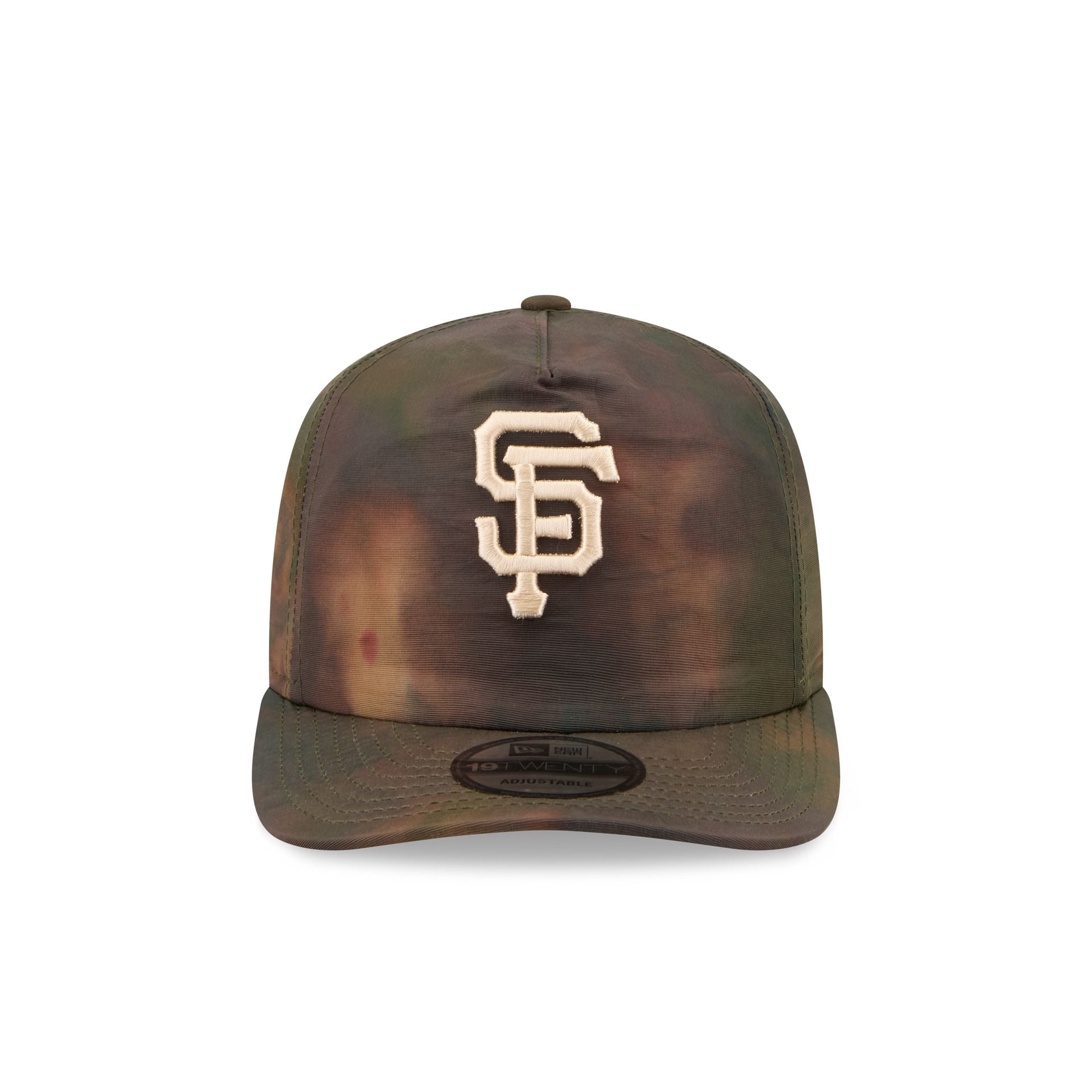 San Francisco Giants Three Looms Nylon Wash Dye 19TWENTY Adjustable Hat - Image 2