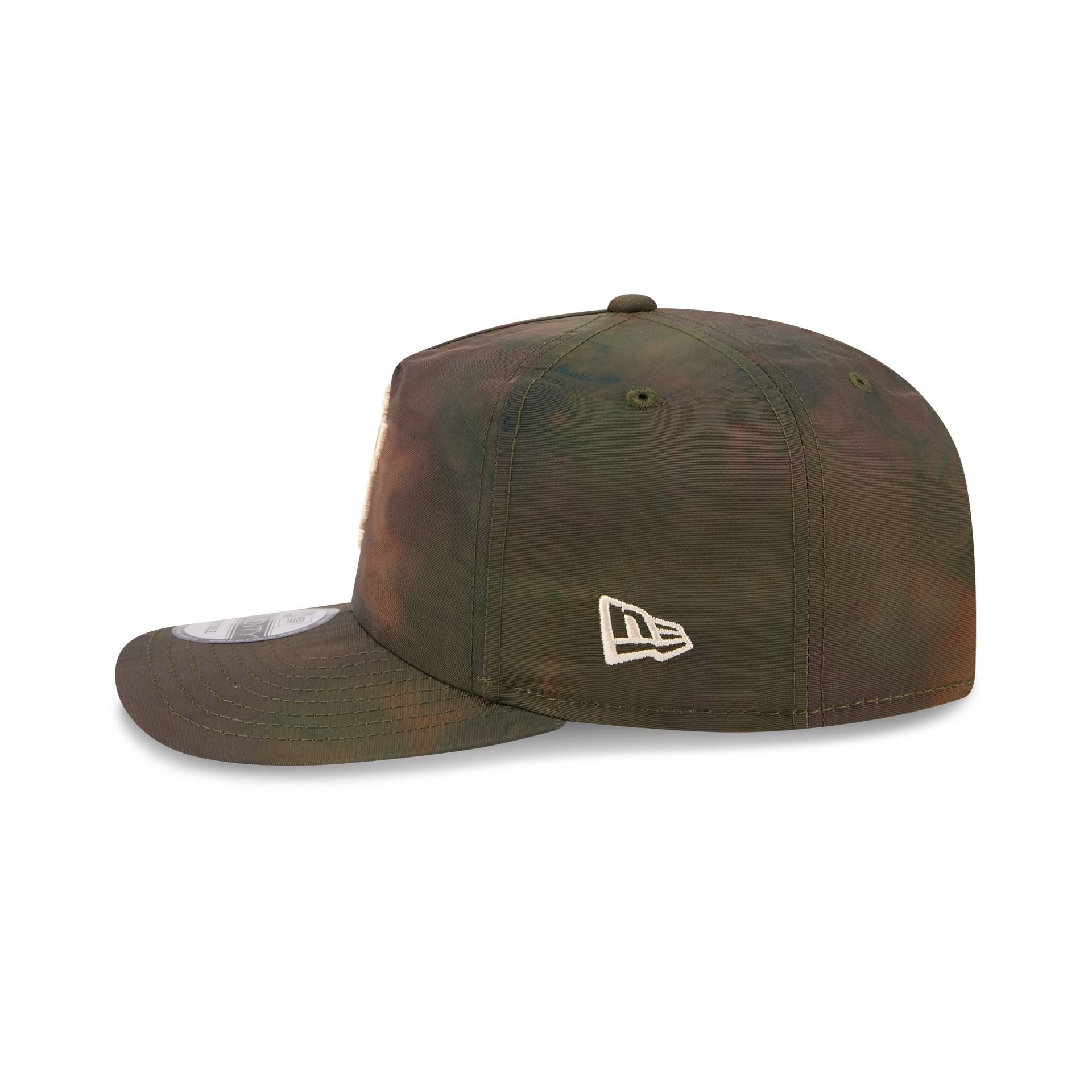 San Francisco Giants Three Looms Nylon Wash Dye 19TWENTY Adjustable Hat - Image 4