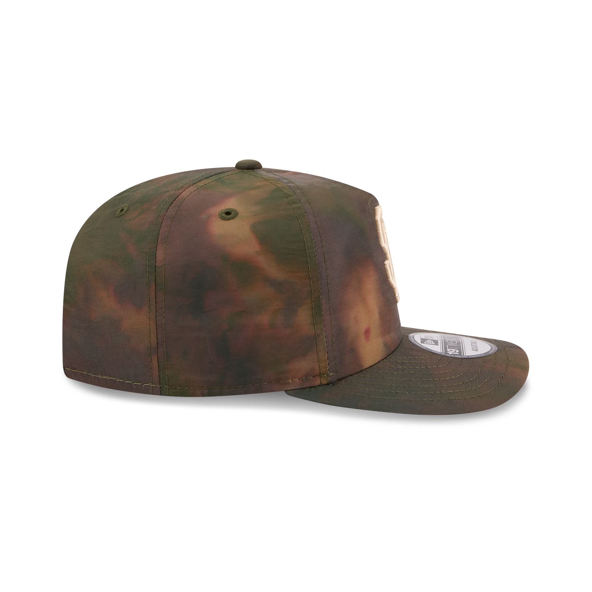 San Francisco Giants Three Looms Nylon Wash Dye 19TWENTY Adjustable Hat - Image 5
