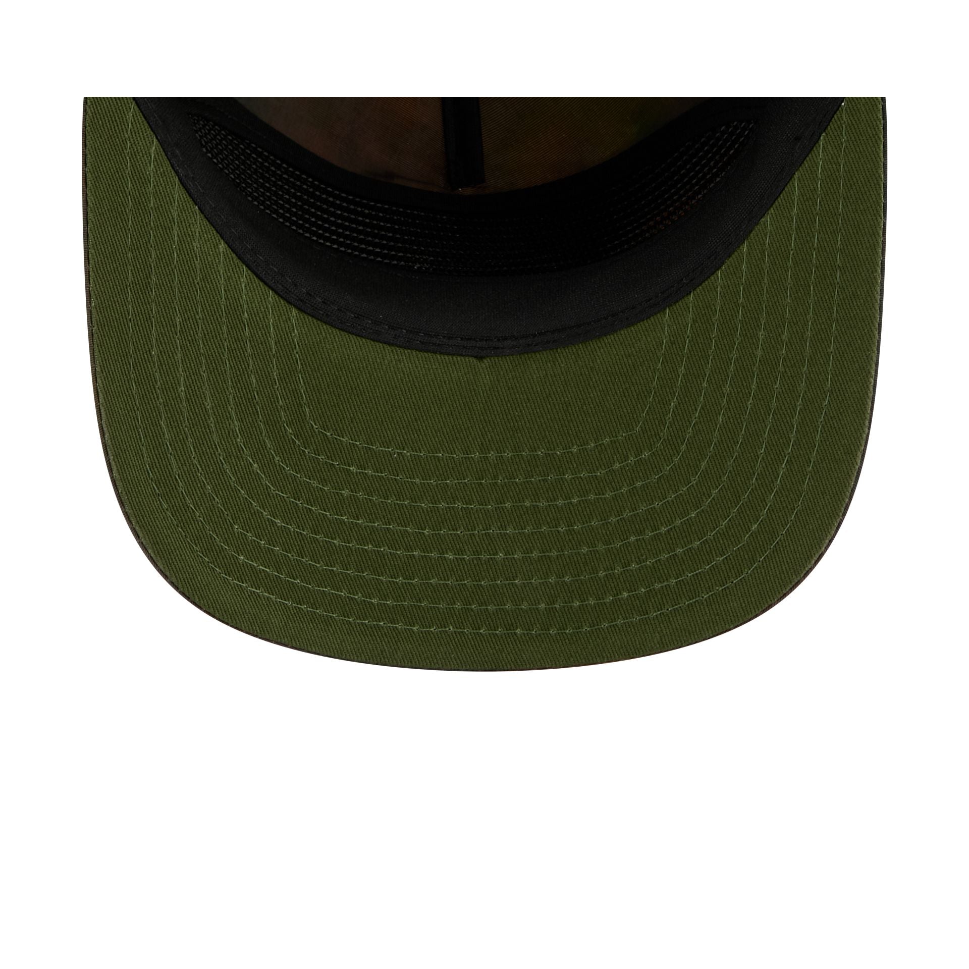 San Francisco Giants Three Looms Nylon Wash Dye 19TWENTY Adjustable Hat - Image 7