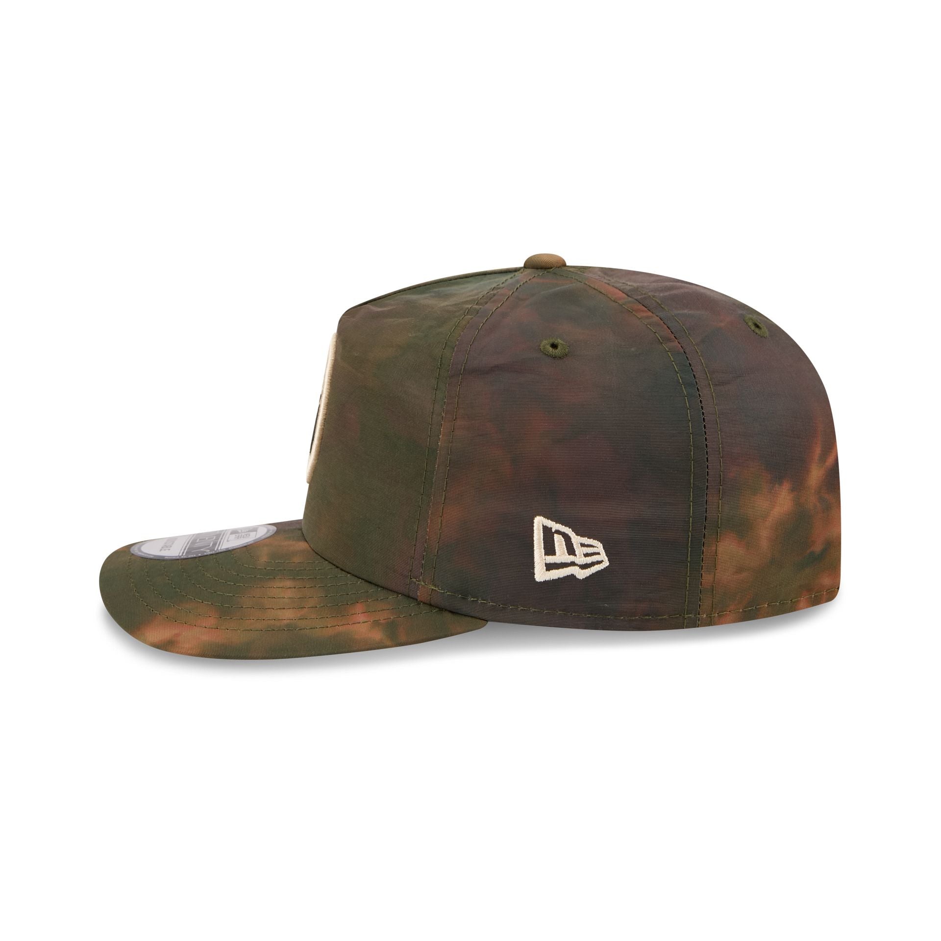Buffalo Sabres Three Looms Nylon Wash Dye 19TWENTY Adjustable Hat - Image 4