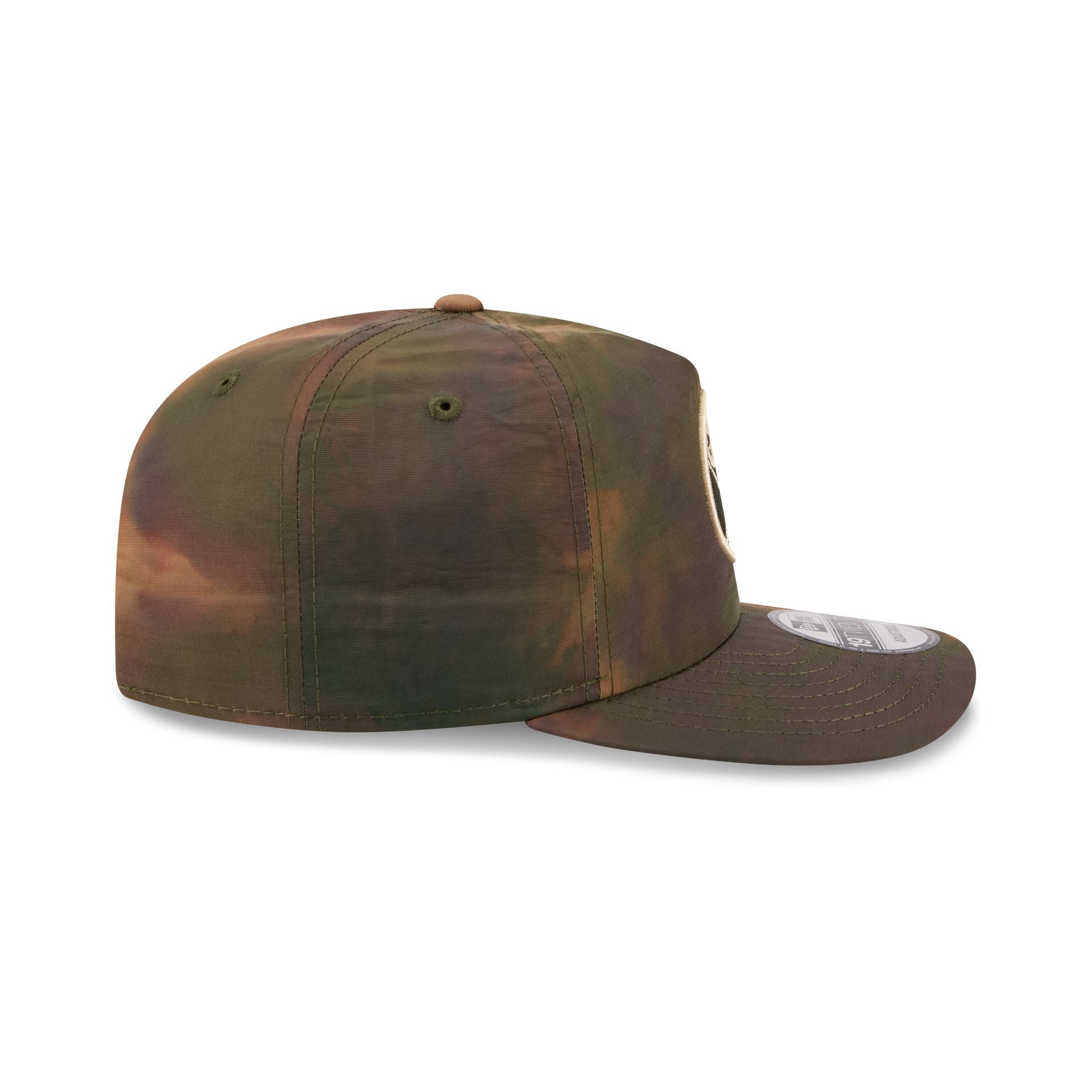 Buffalo Sabres Three Looms Nylon Wash Dye 19TWENTY Adjustable Hat - Image 5