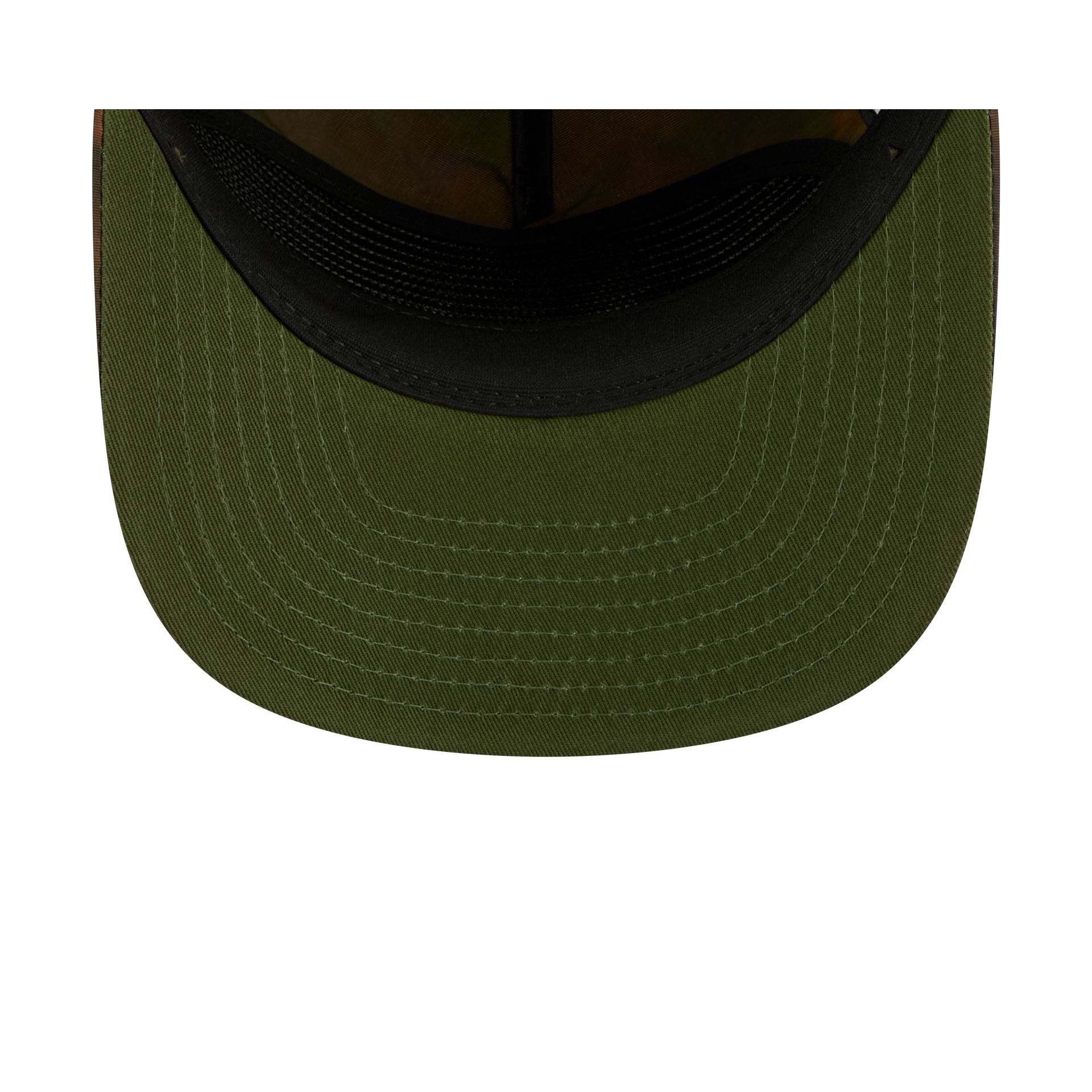 Buffalo Sabres Three Looms Nylon Wash Dye 19TWENTY Adjustable Hat - Image 7