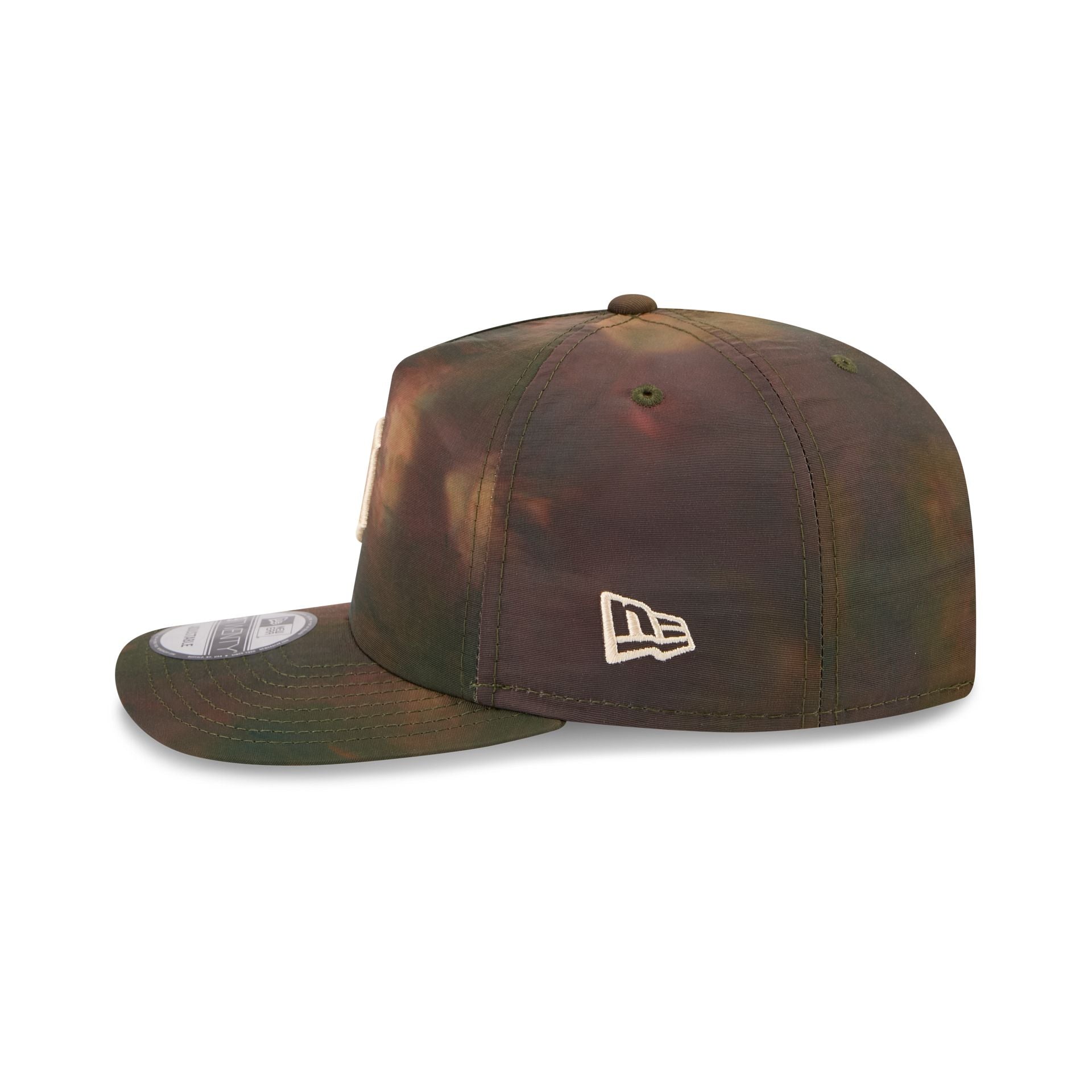 Detroit Tigers Three Looms Nylon Wash Dye 19TWENTY Adjustable Hat - Image 4