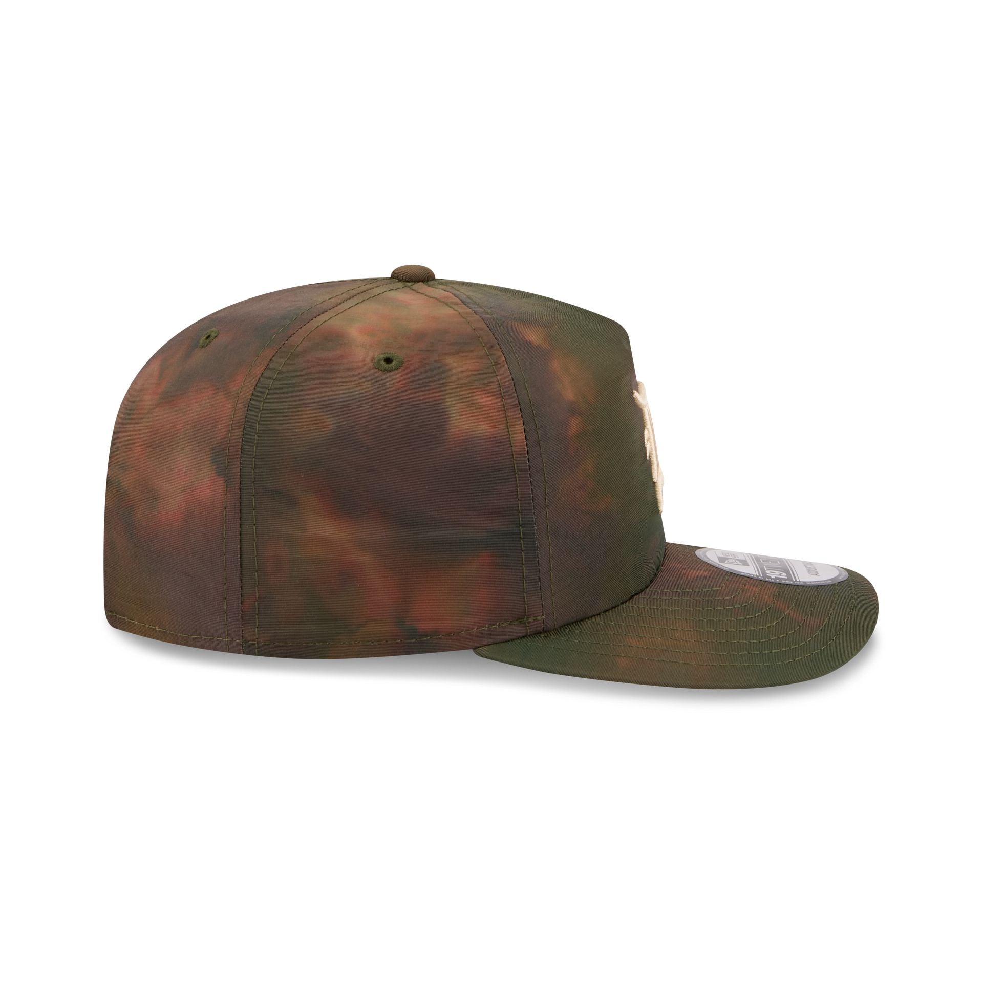 Detroit Tigers Three Looms Nylon Wash Dye 19TWENTY Adjustable Hat - Image 5