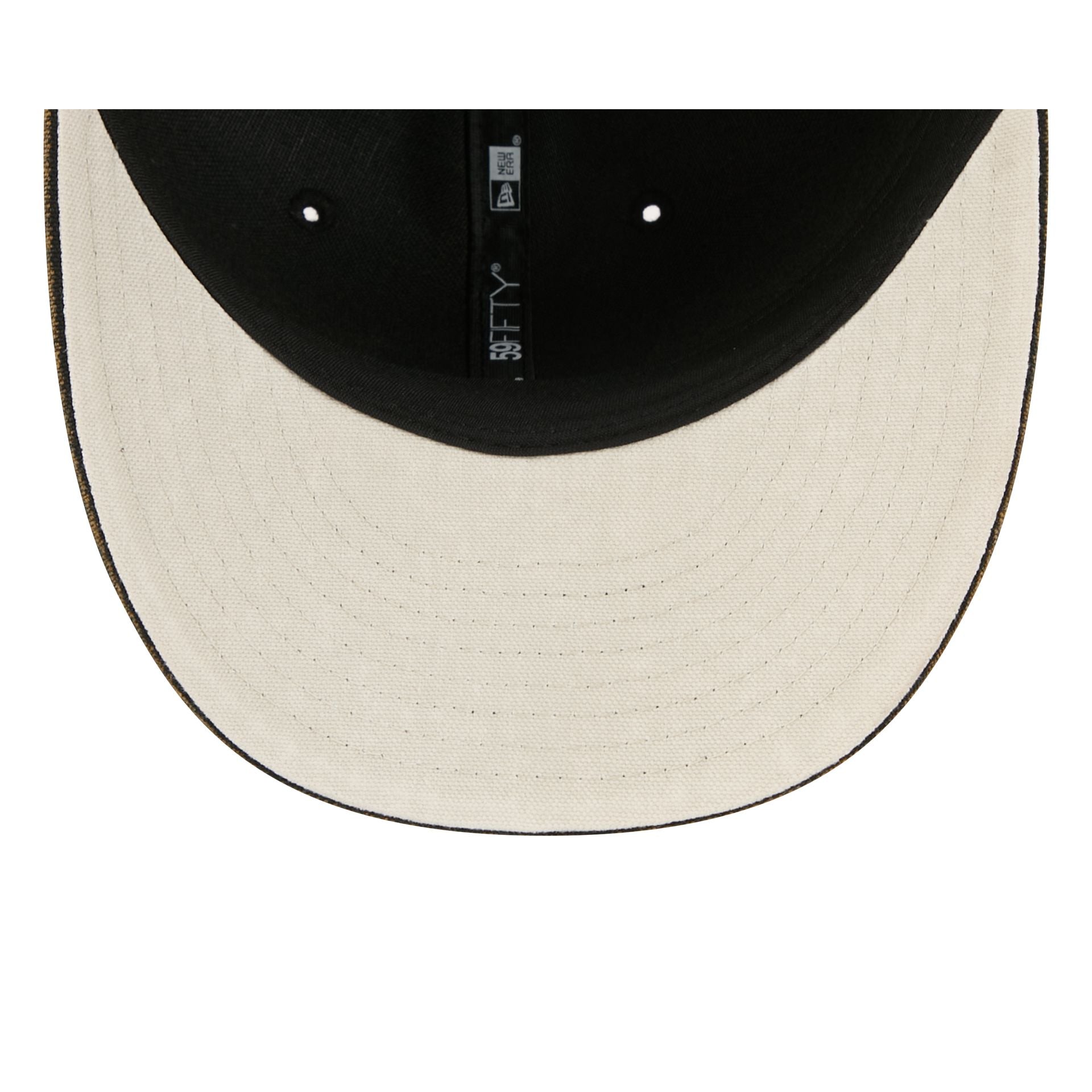 Just Caps Tie Dye Logo San Diego Padres 59FIFTY Fitted Hat - Image 7