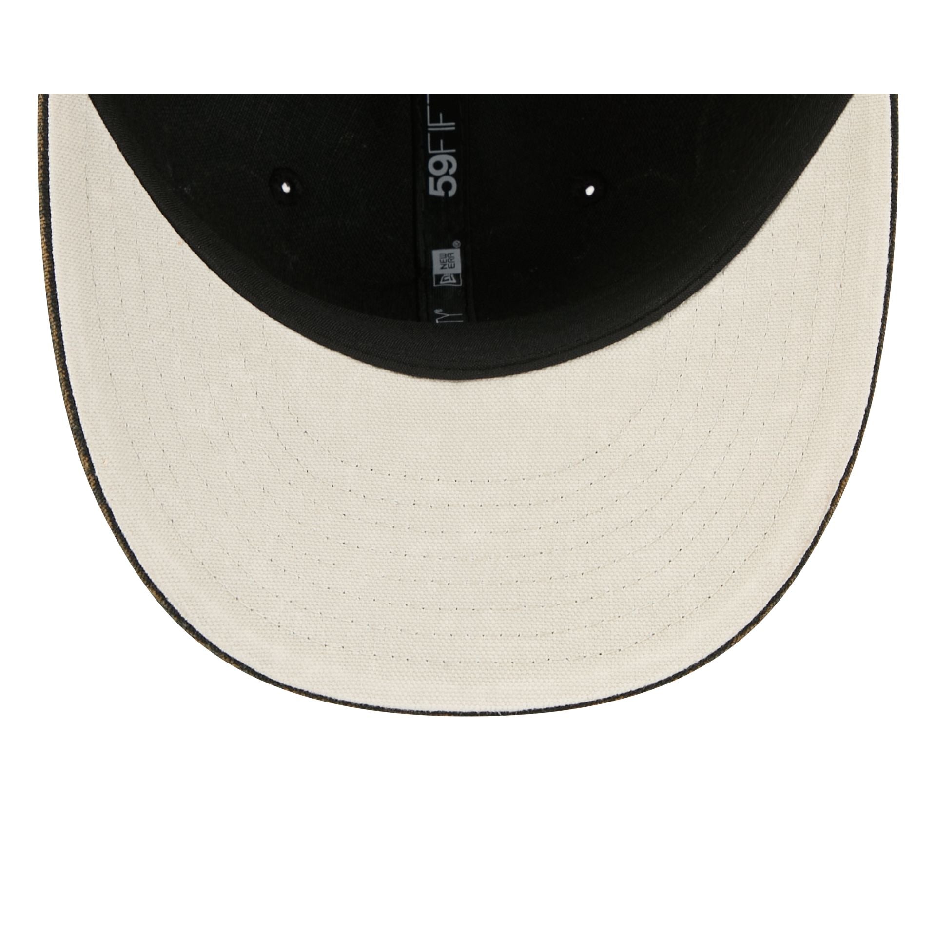 Just Caps Tie Dye Logo Boston Red Sox 59FIFTY Fitted Hat - Image 7