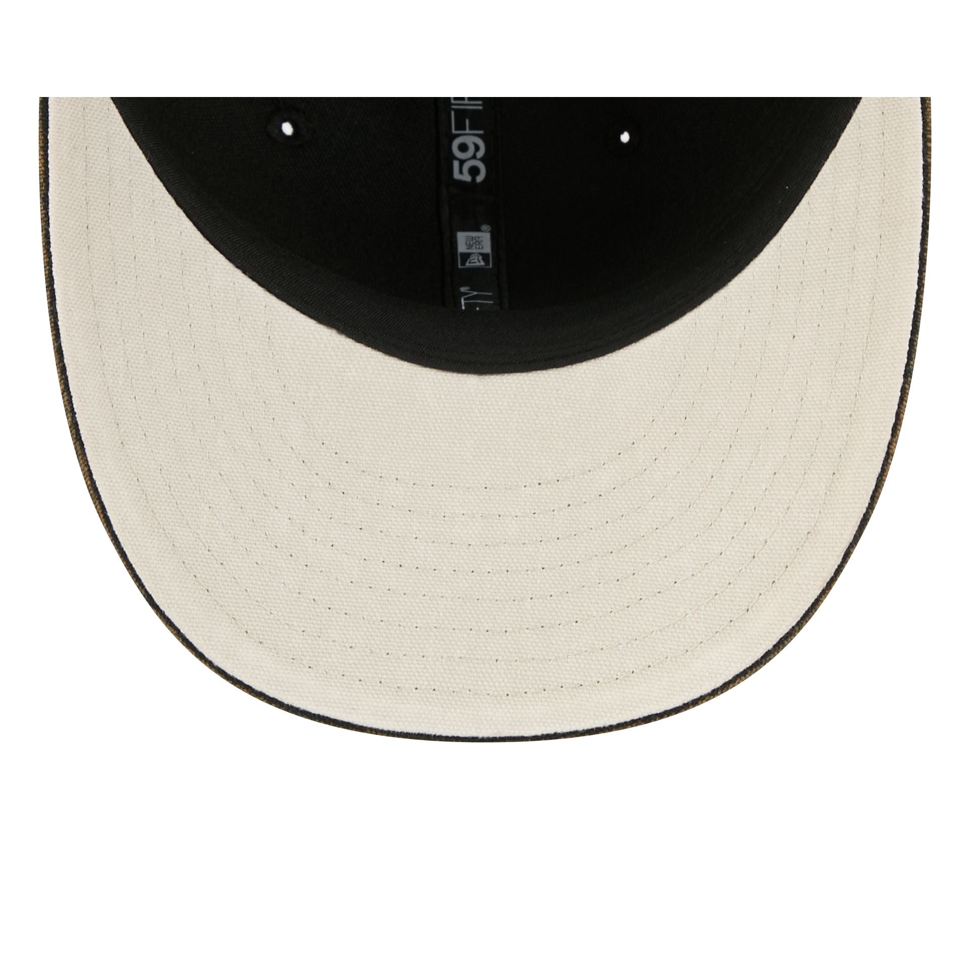 Just Caps Tie Dye Logo Seattle Mariners 59FIFTY Fitted Hat - Image 7