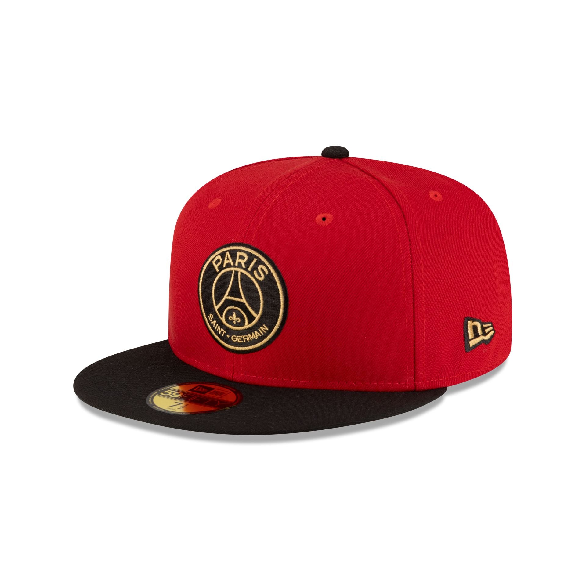 Paris Saint-Germain Chinese New Year 59FIFTY Fitted Hat - Image 3