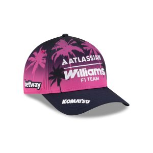 2026 Miami Race Special Team Atlassian Williams F1 Team 9FORTY M-Crown