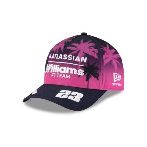 2026 Miami Race Special Atlassian Williams F1 Team Alex Albon 9FORTY M