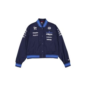 Atlassian Williams F1 Team Team Line Varsity Women's Jacket