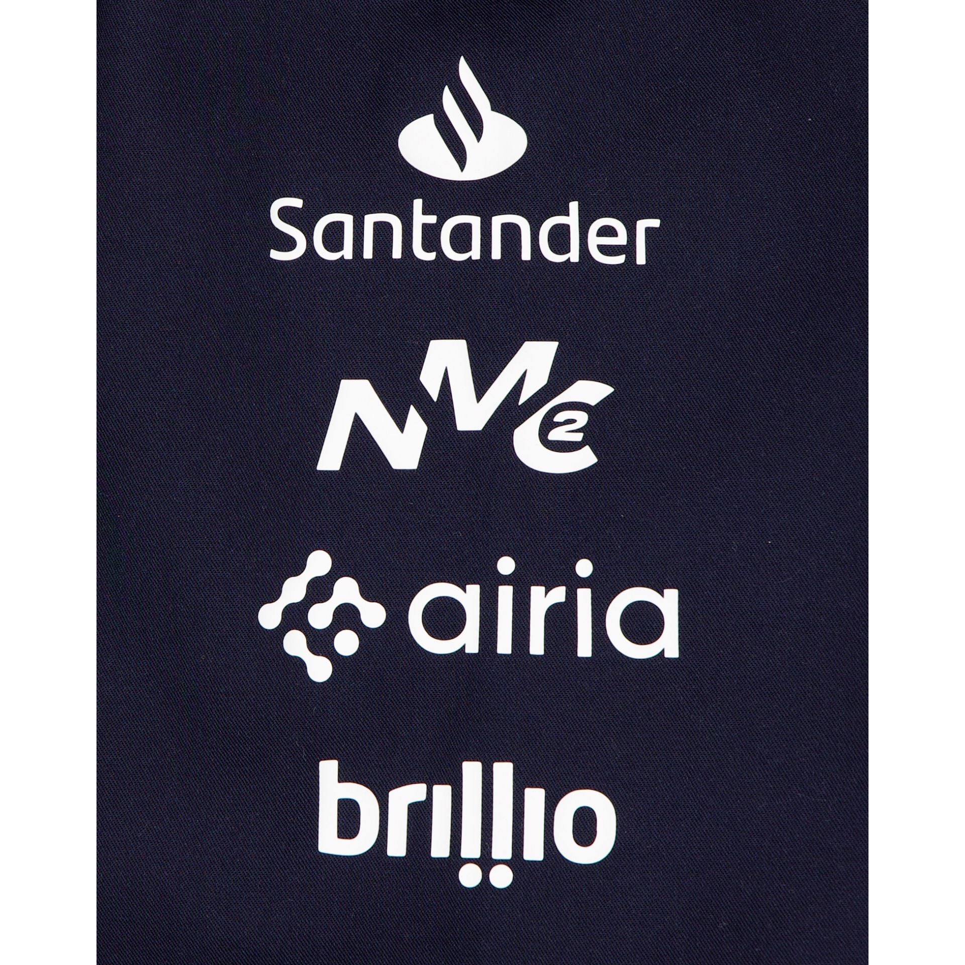 2026 Miami Race Special Atlassian Williams F1 Team Polo - Image 3