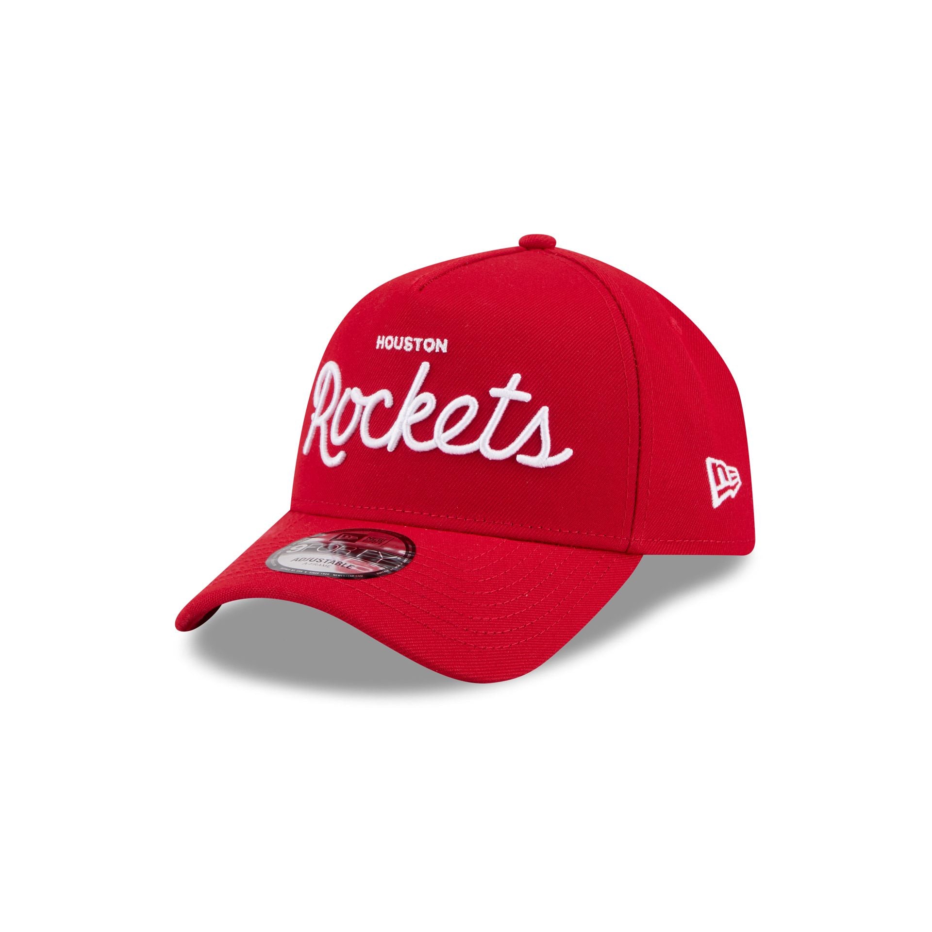 Malbon x Houston Rockets 9FORTY A-Frame Snapback Hat - Image 3