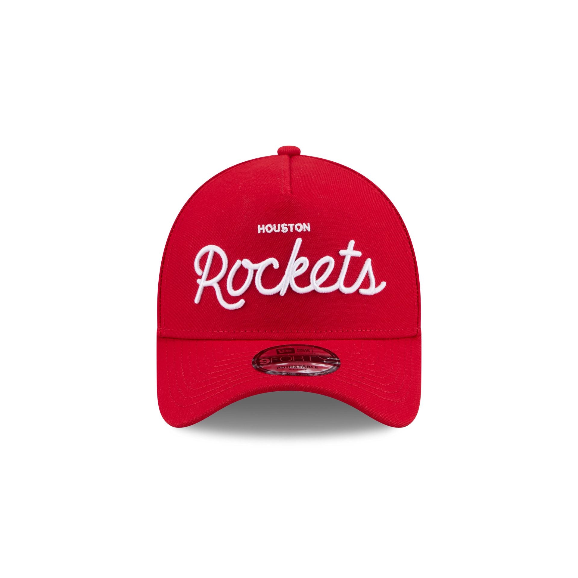 Malbon x Houston Rockets 9FORTY A-Frame Snapback Hat - Image 2