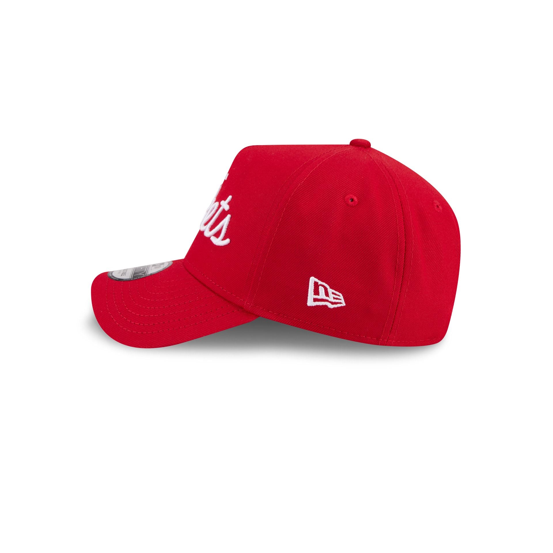 Malbon x Houston Rockets 9FORTY A-Frame Snapback Hat - Image 5