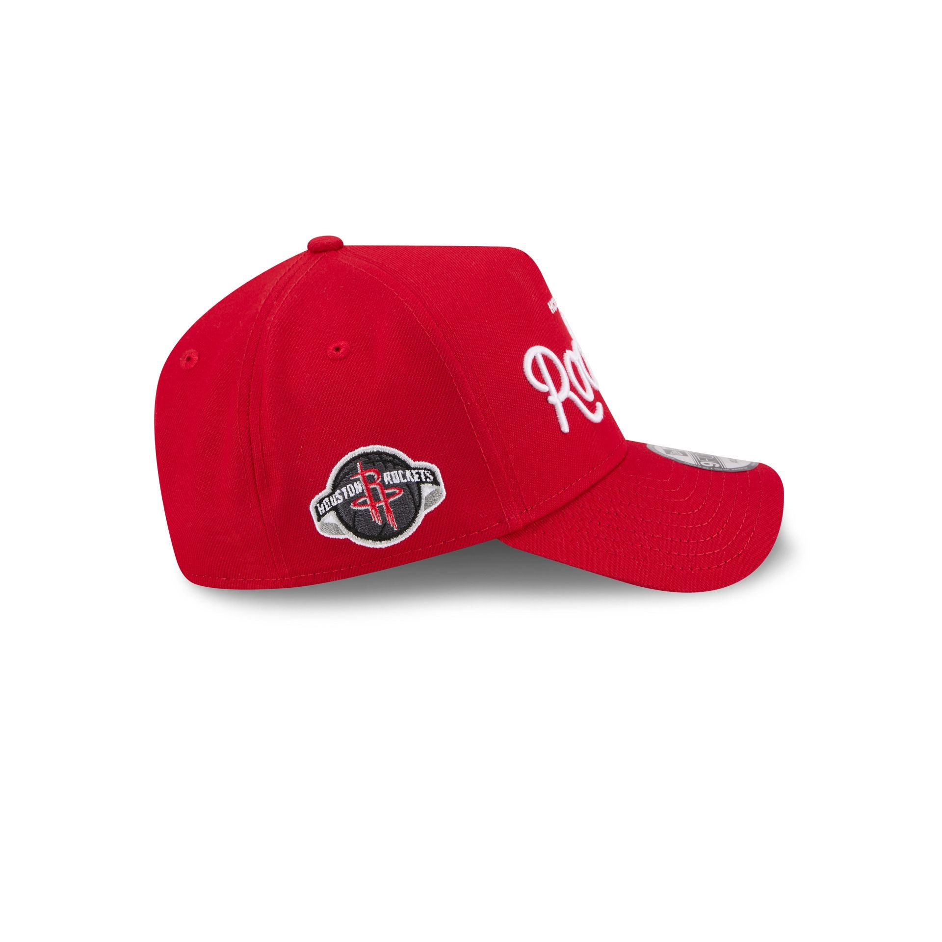 Malbon x Houston Rockets 9FORTY A-Frame Snapback Hat - Image 4