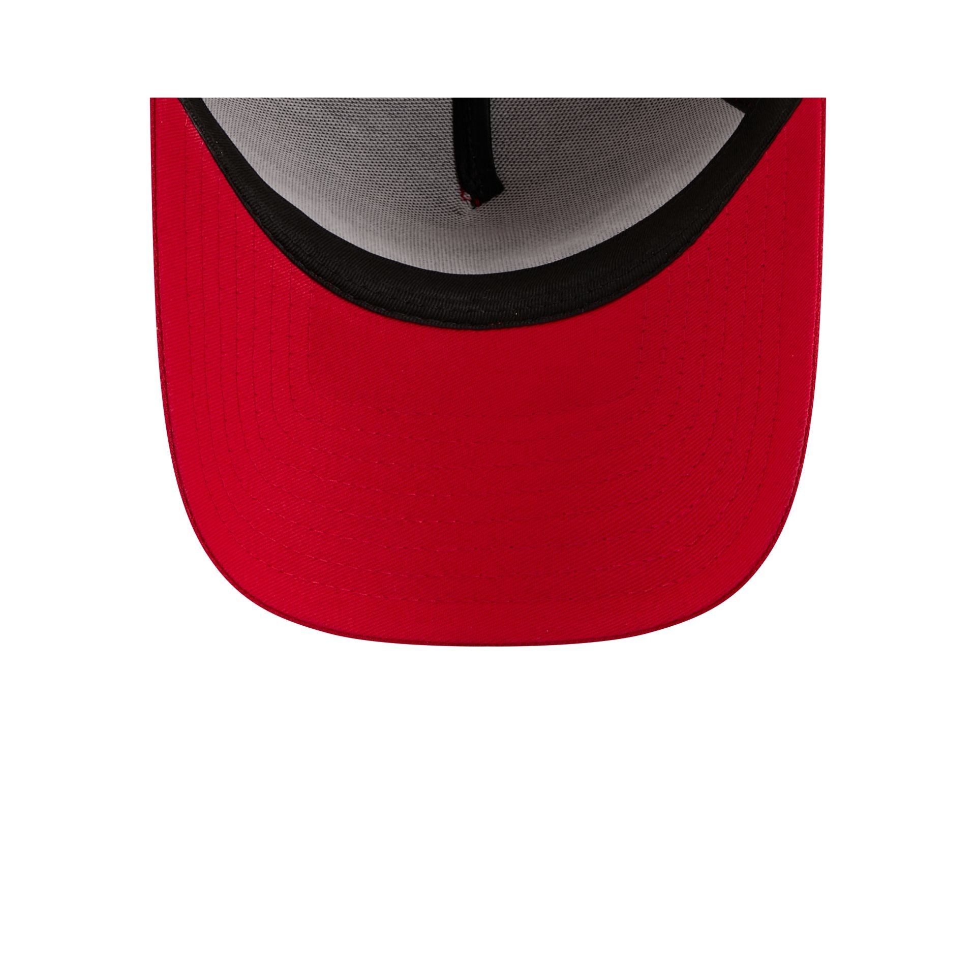 Malbon x Houston Rockets 9FORTY A-Frame Snapback Hat - Image 7