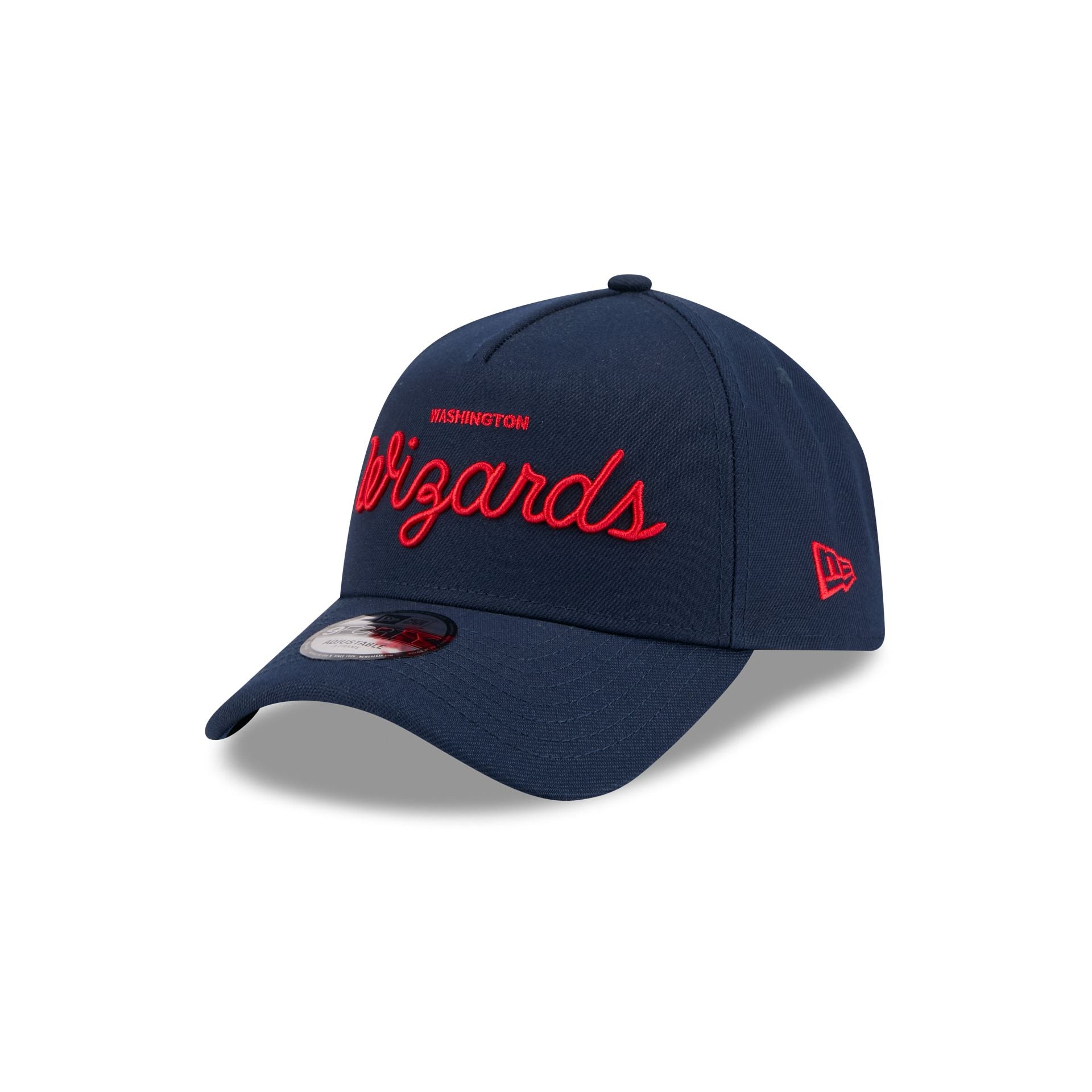 Malbon Golf x Washington Wizards 9FORTY A-Frame Snapback Hat - Image 3