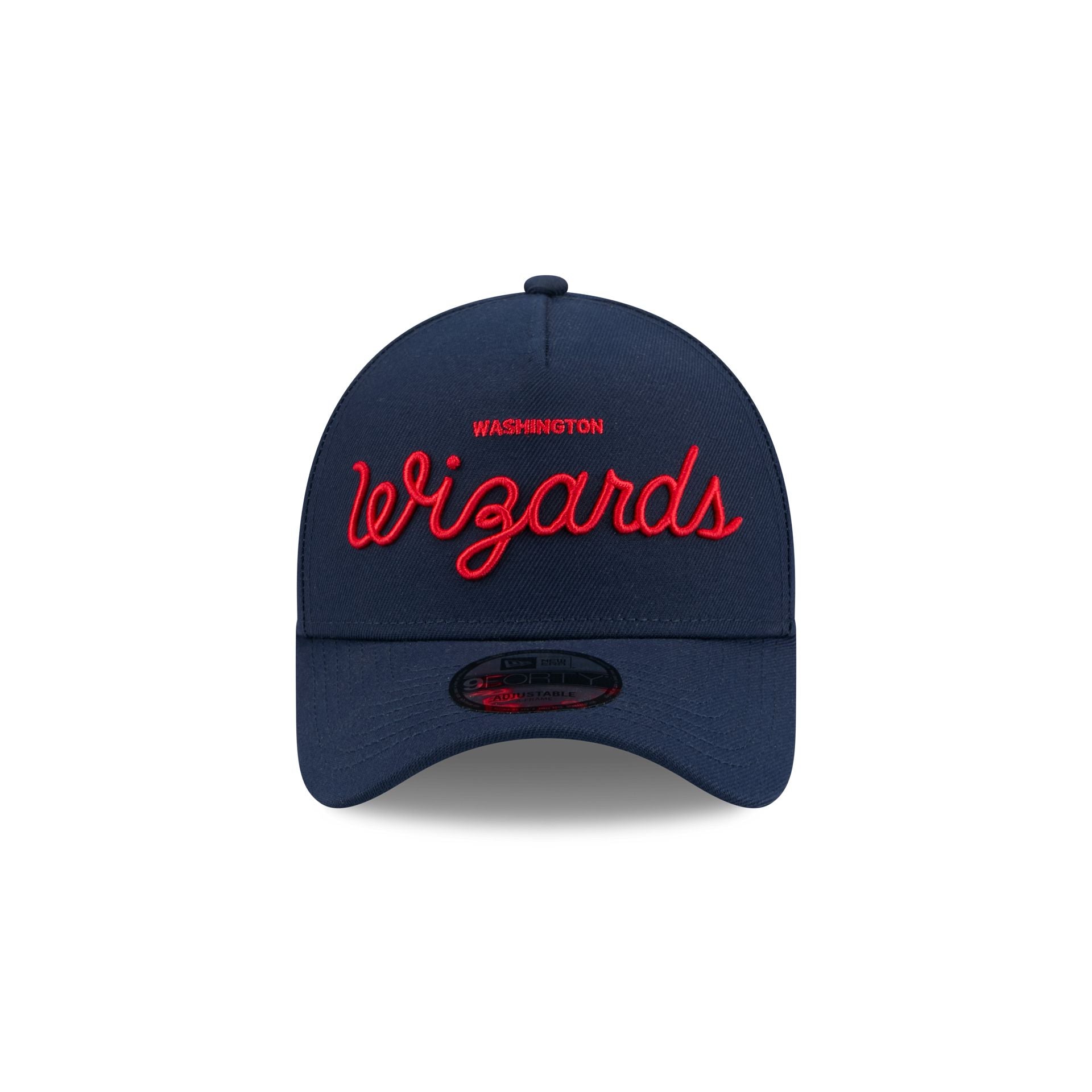 Malbon Golf x Washington Wizards 9FORTY A-Frame Snapback Hat - Image 2