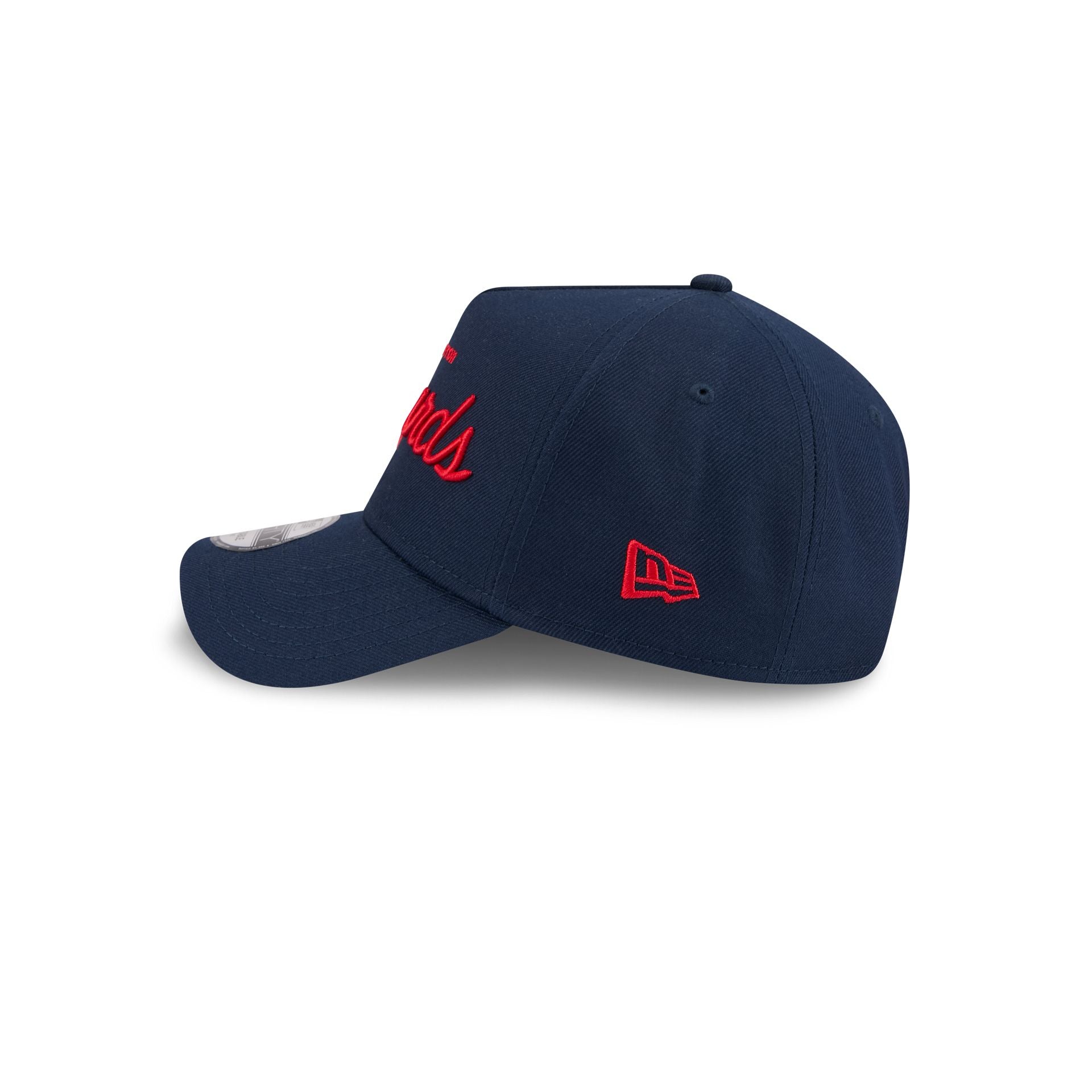 Malbon Golf x Washington Wizards 9FORTY A-Frame Snapback Hat - Image 5