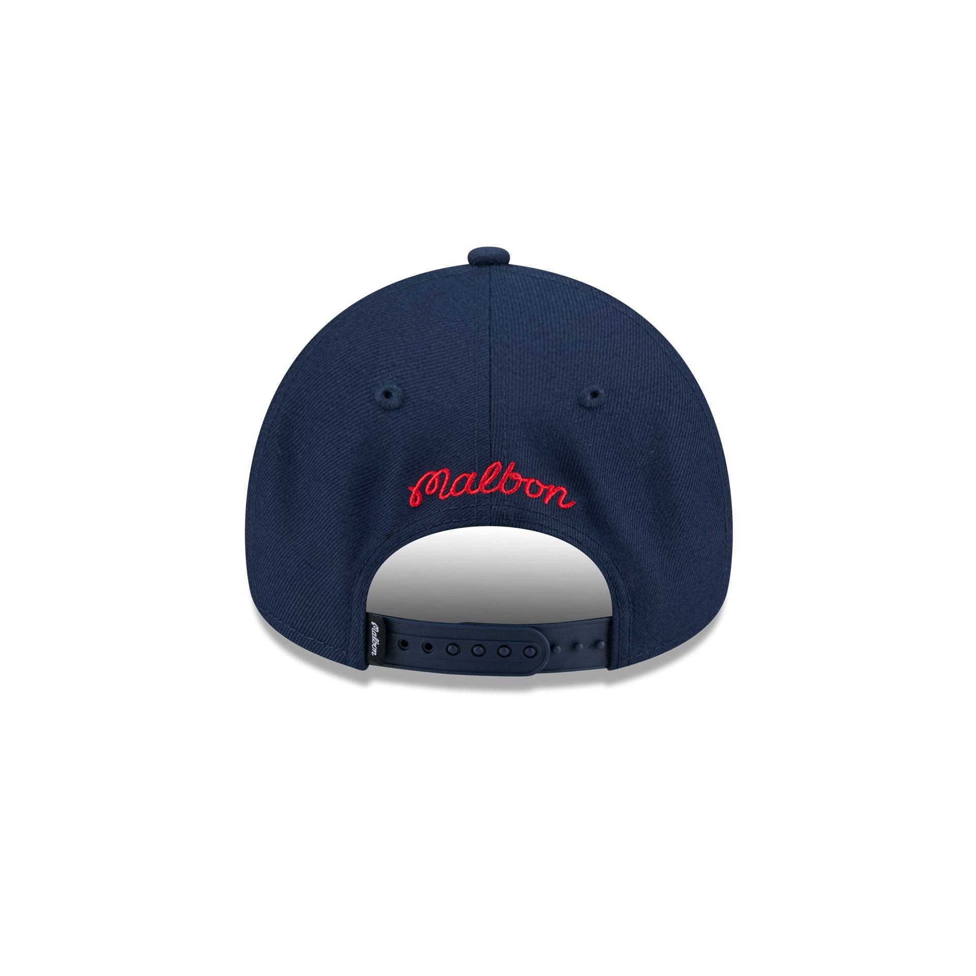 Malbon Golf x Washington Wizards 9FORTY A-Frame Snapback Hat - Image 6