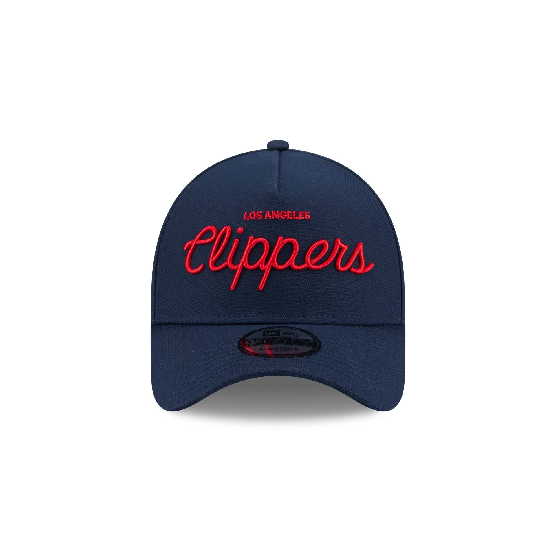 Malbon x Los Angeles Clippers 9FORTY A-Frame Snapback Hat - Image 2