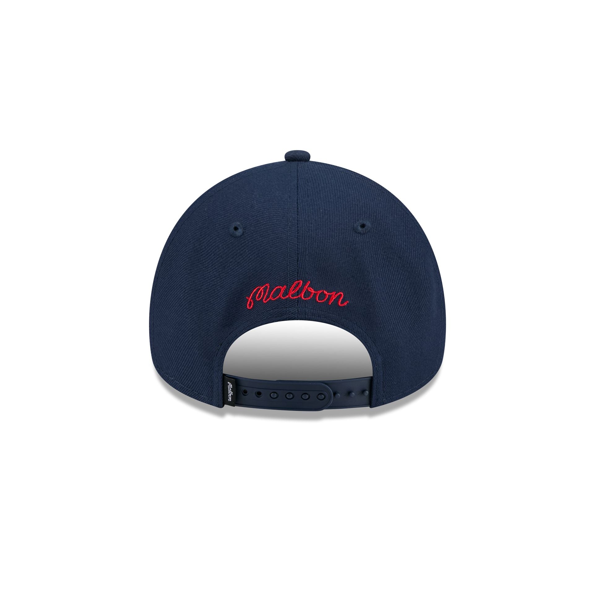 Malbon x Los Angeles Clippers 9FORTY A-Frame Snapback Hat - Image 6