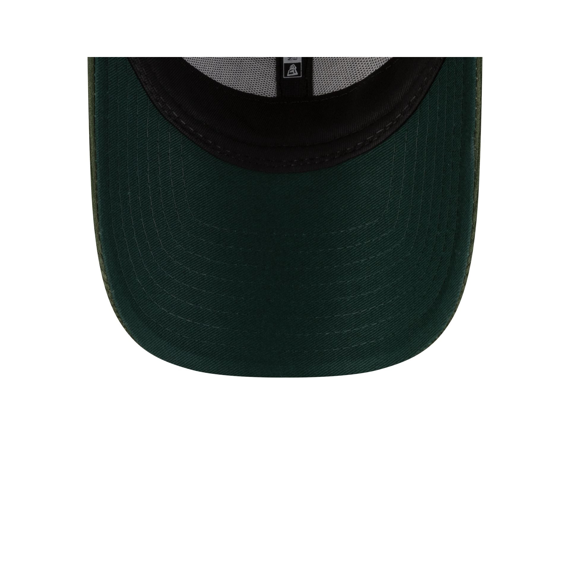 Atlassian Williams F1 Team Dark Green Corduroy 9FORTY Adjustable Hat - Image 7
