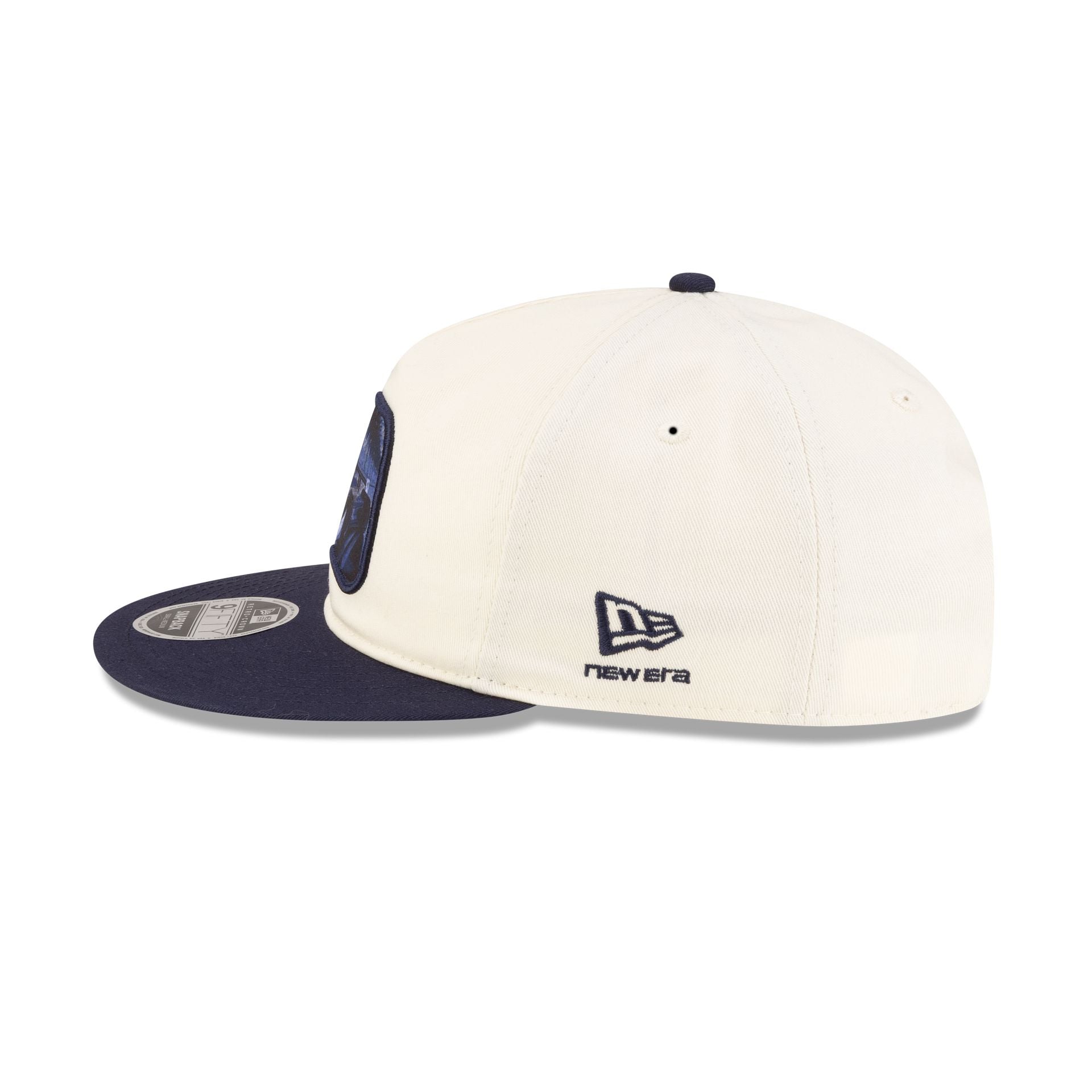 Atlassian Williams F1 Team New Wave Retro Crown 9FIFTY Snapback Hat - Image 4