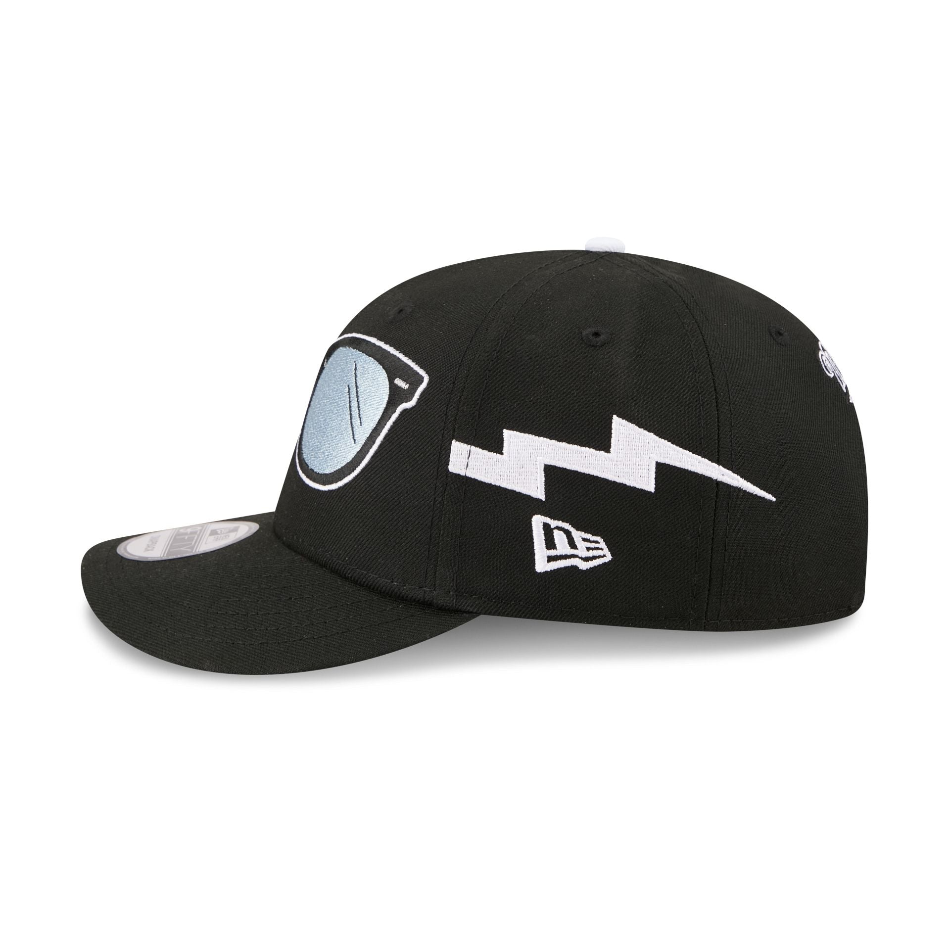 Major League Sunglasses 9FIFTY Snapback Hat - Image 5