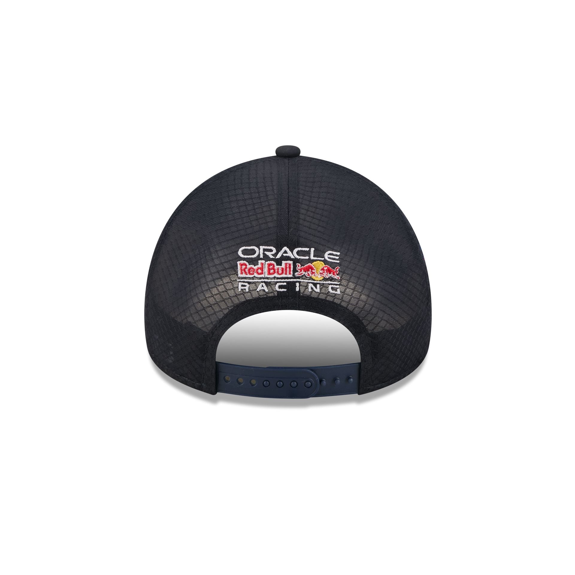 Oracle Red Bull Racing Miami 9FORTY A-Frame Trucker Hat - Image 6