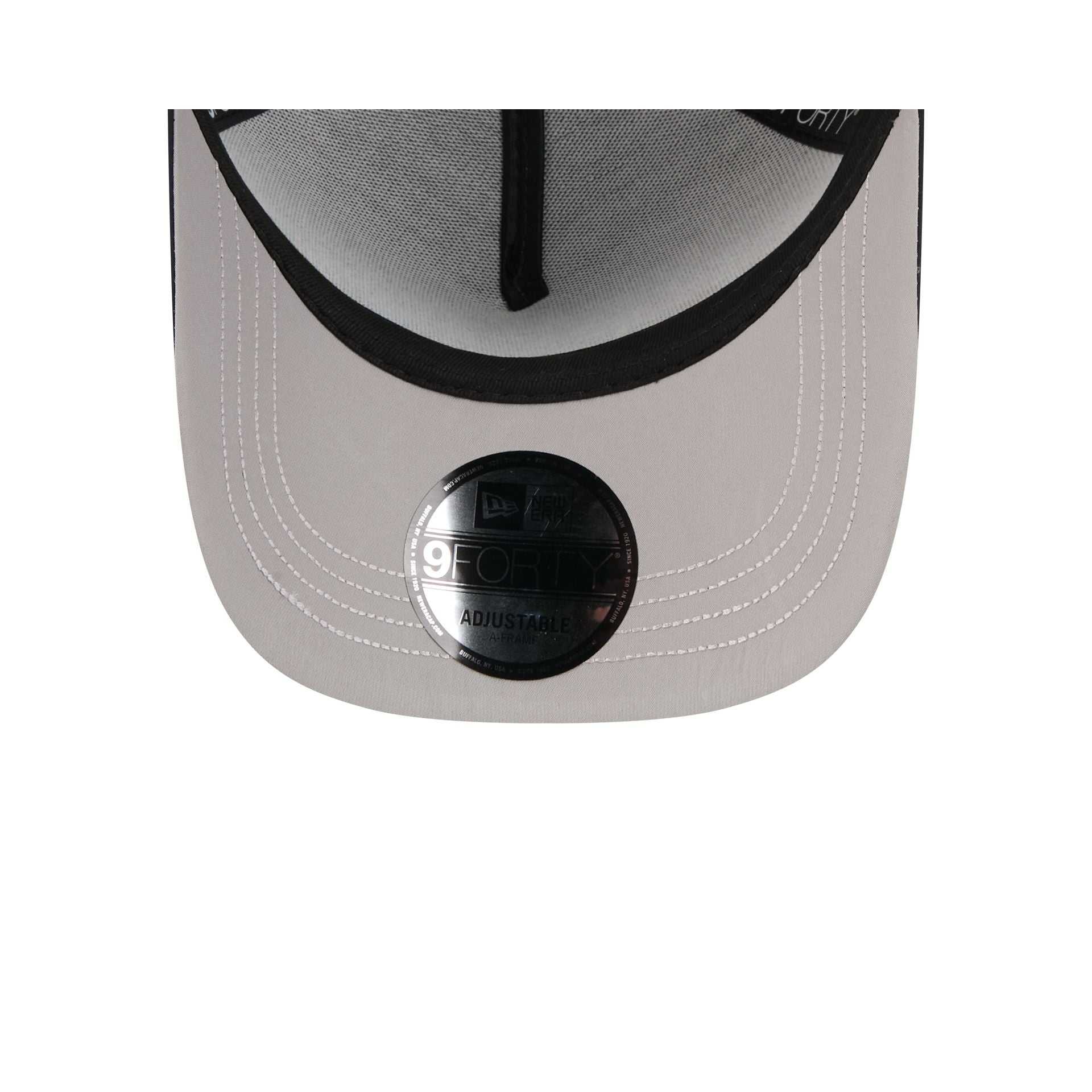 Oracle Red Bull Racing Miami 9FORTY A-Frame Trucker Hat - Image 7