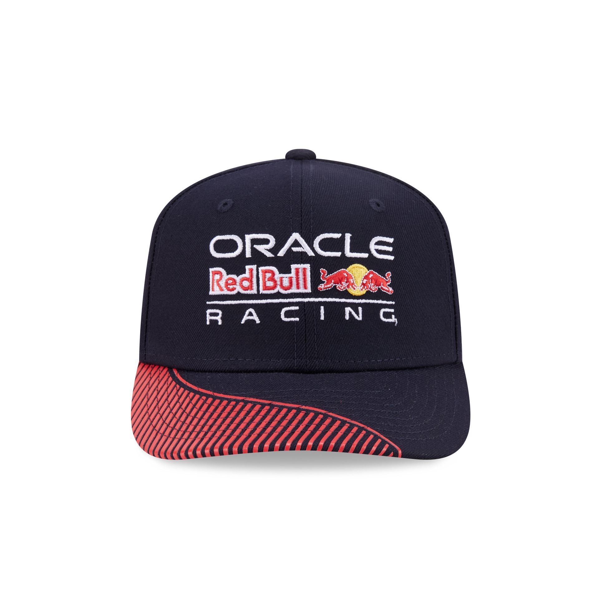 Oracle Red Bull Racing Racetrack 9SEVENTY Stretch-Snap Hat - Image 2