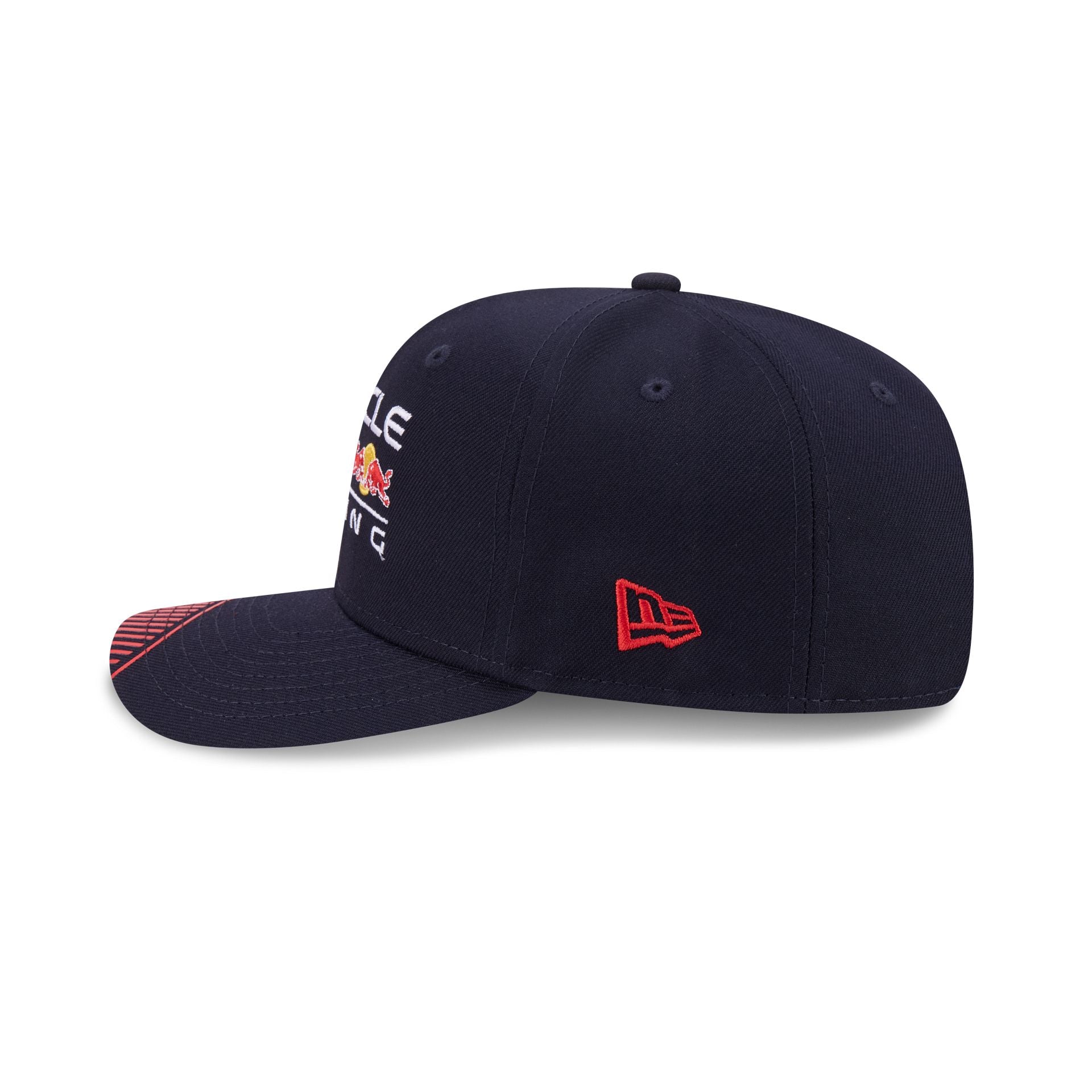 Oracle Red Bull Racing Racetrack 9SEVENTY Stretch-Snap Hat - Image 5