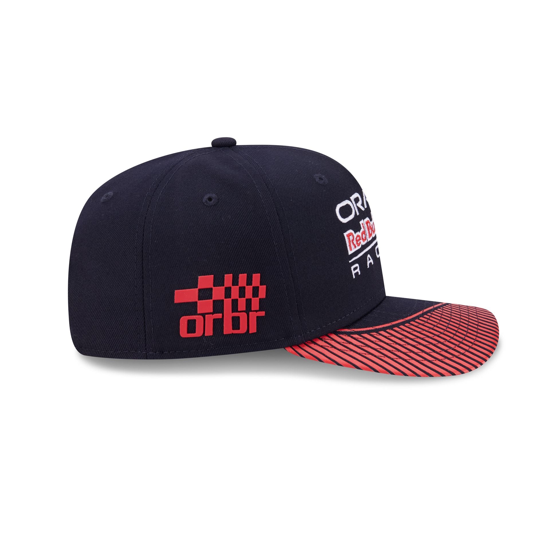 Oracle Red Bull Racing Racetrack 9SEVENTY Stretch-Snap Hat - Image 4