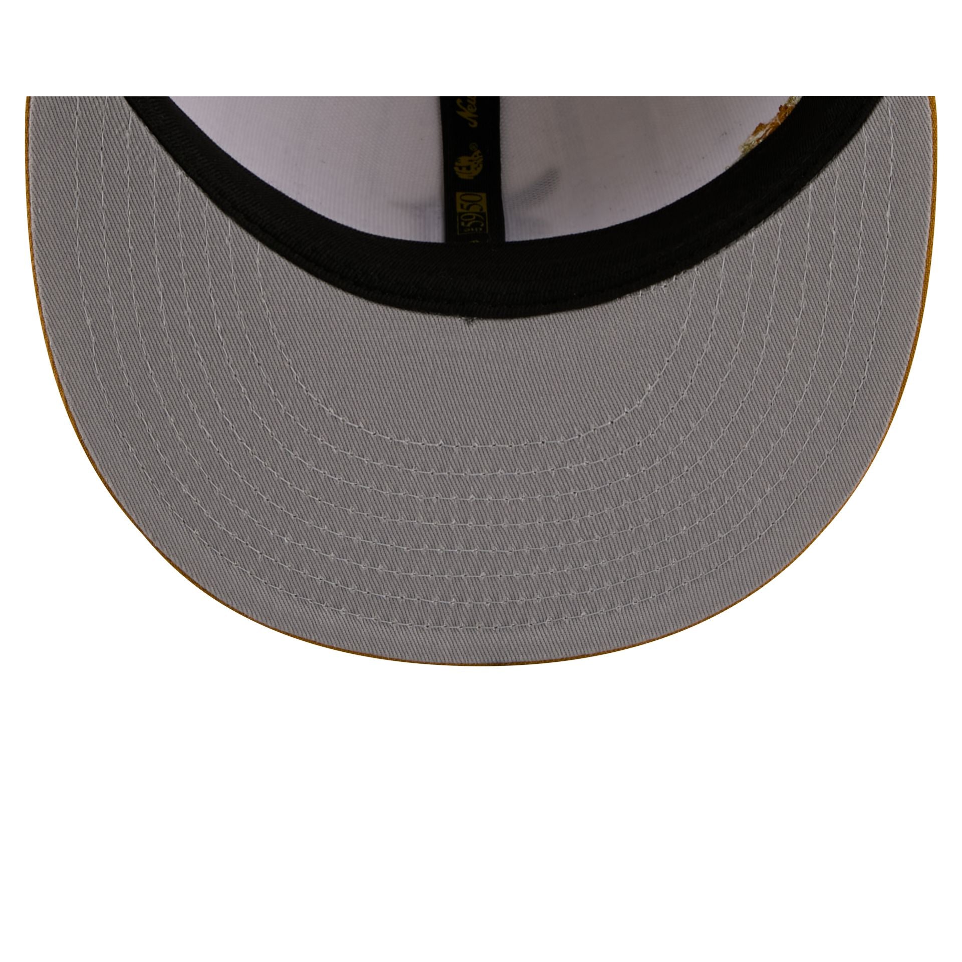Detroit Tigers Chrome Herringbone 59FIFTY Fitted Hat - Image 7