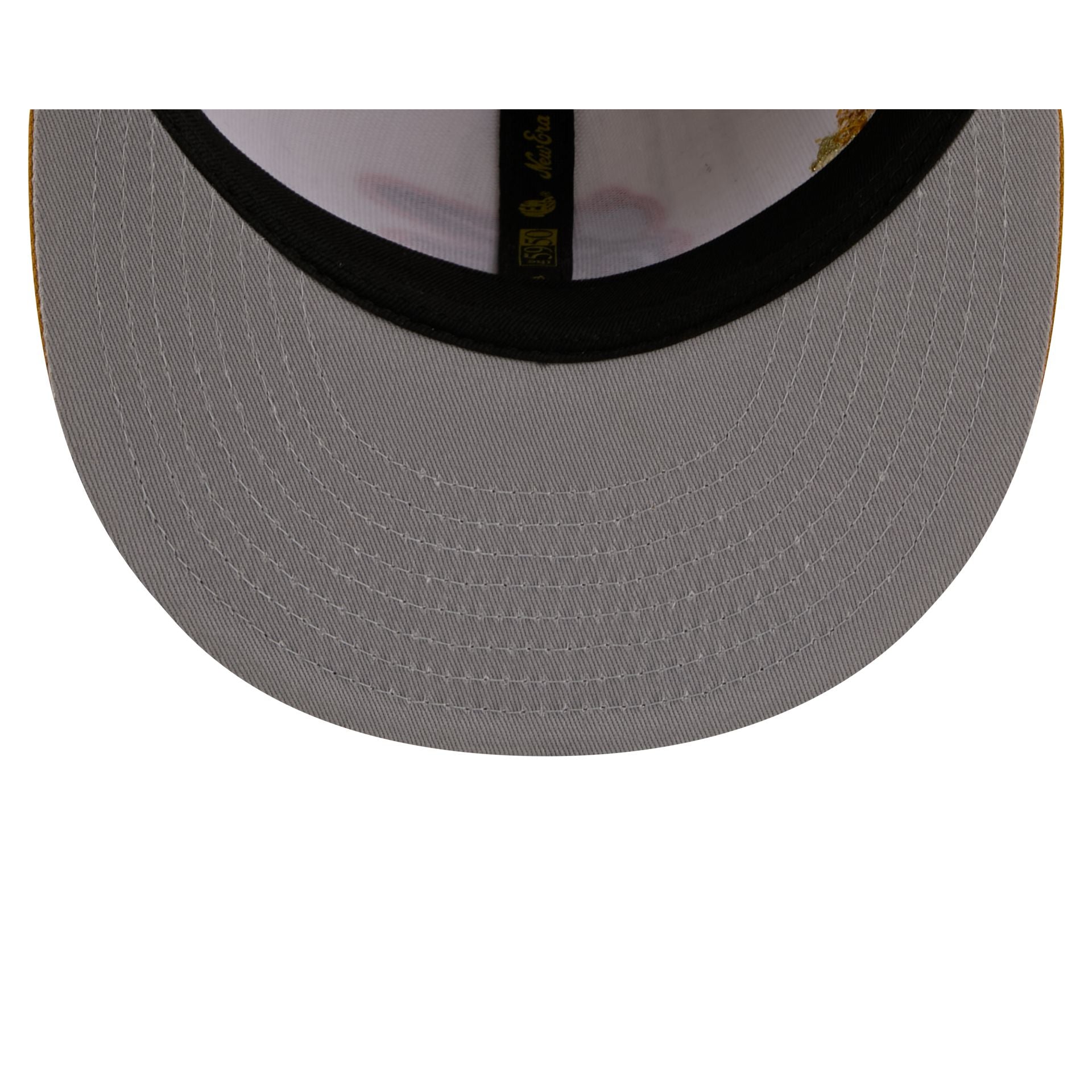 Baltimore Orioles Chrome Herringbone 59FIFTY Fitted Hat - Image 7
