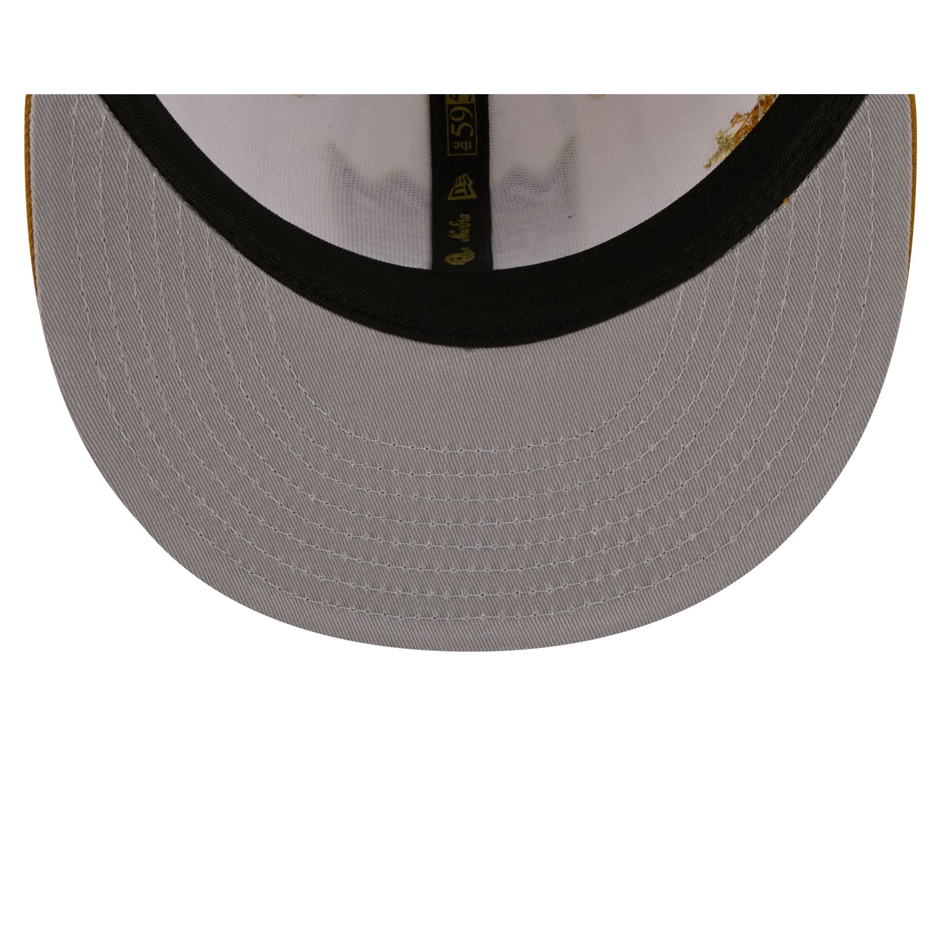 Sacramento Kings Chrome Herringbone 59FIFTY Fitted Hat - Image 7