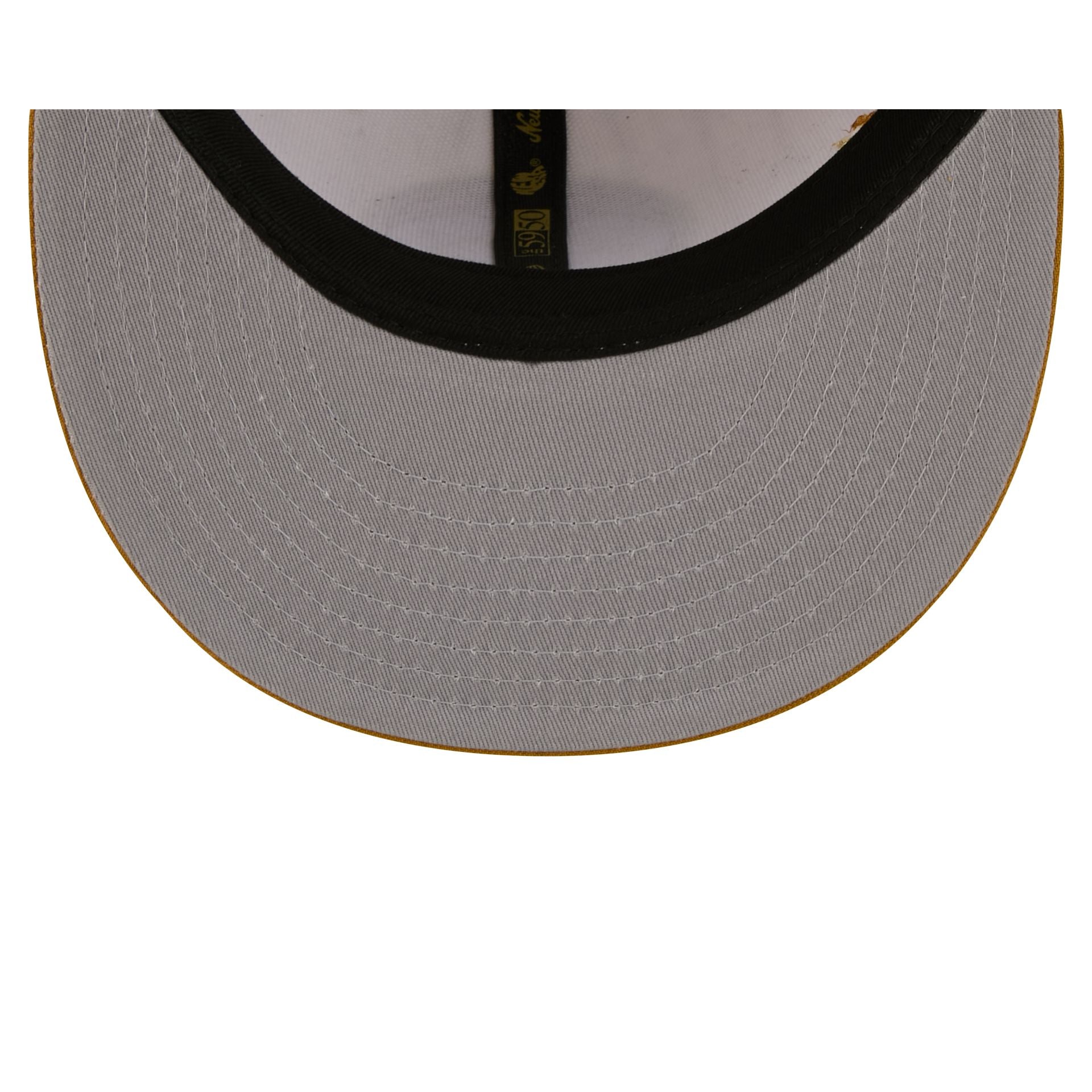 Washington Wizards Chrome Herringbone 59FIFTY Fitted Hat - Image 7