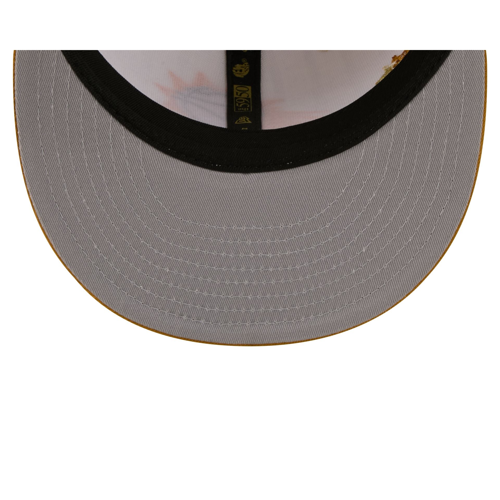 Phoenix Suns Chrome Herringbone 59FIFTY Fitted Hat - Image 7