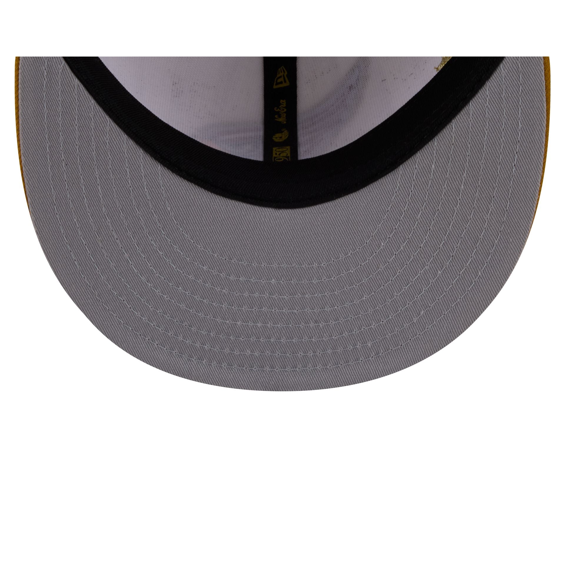 Arizona Cardinals Chrome Herringbone 59FIFTY Fitted Hat - Image 7