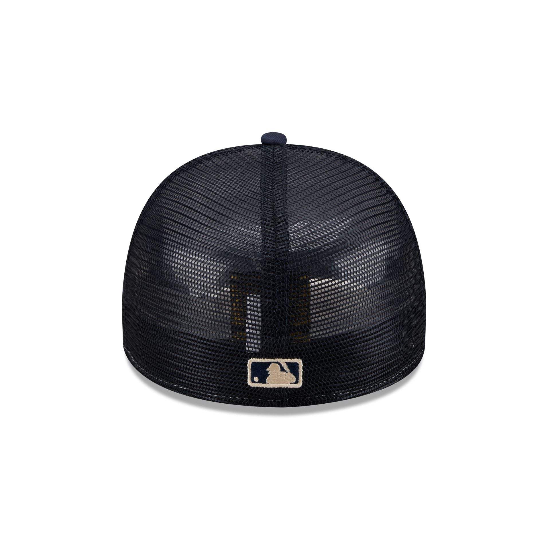 Seattle Mariners Chrome 59FIFTY Fitted Trucker Hat - Image 6