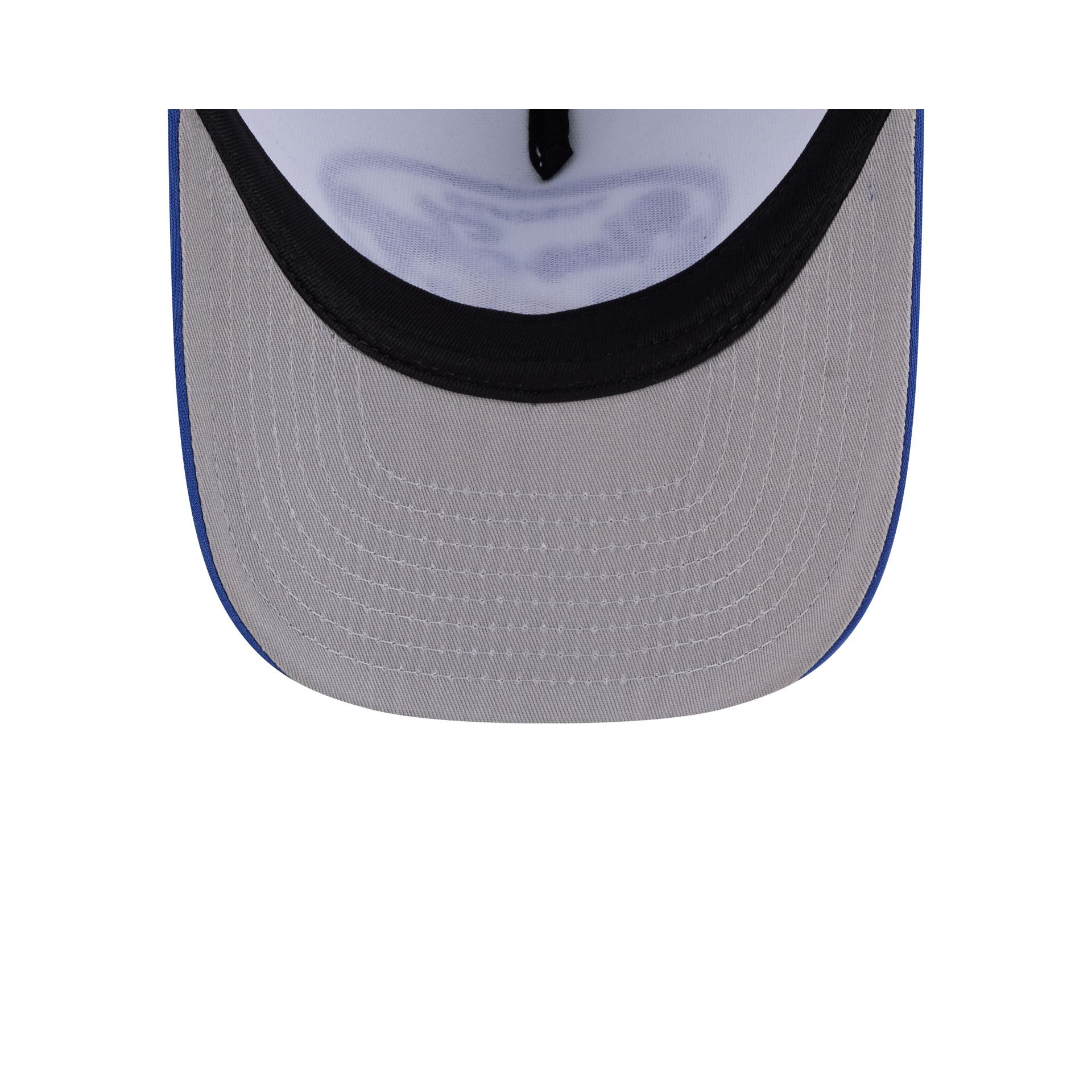 Toronto Blue Jays Chrome 59FIFTY Fitted Trucker Hat - Image 7