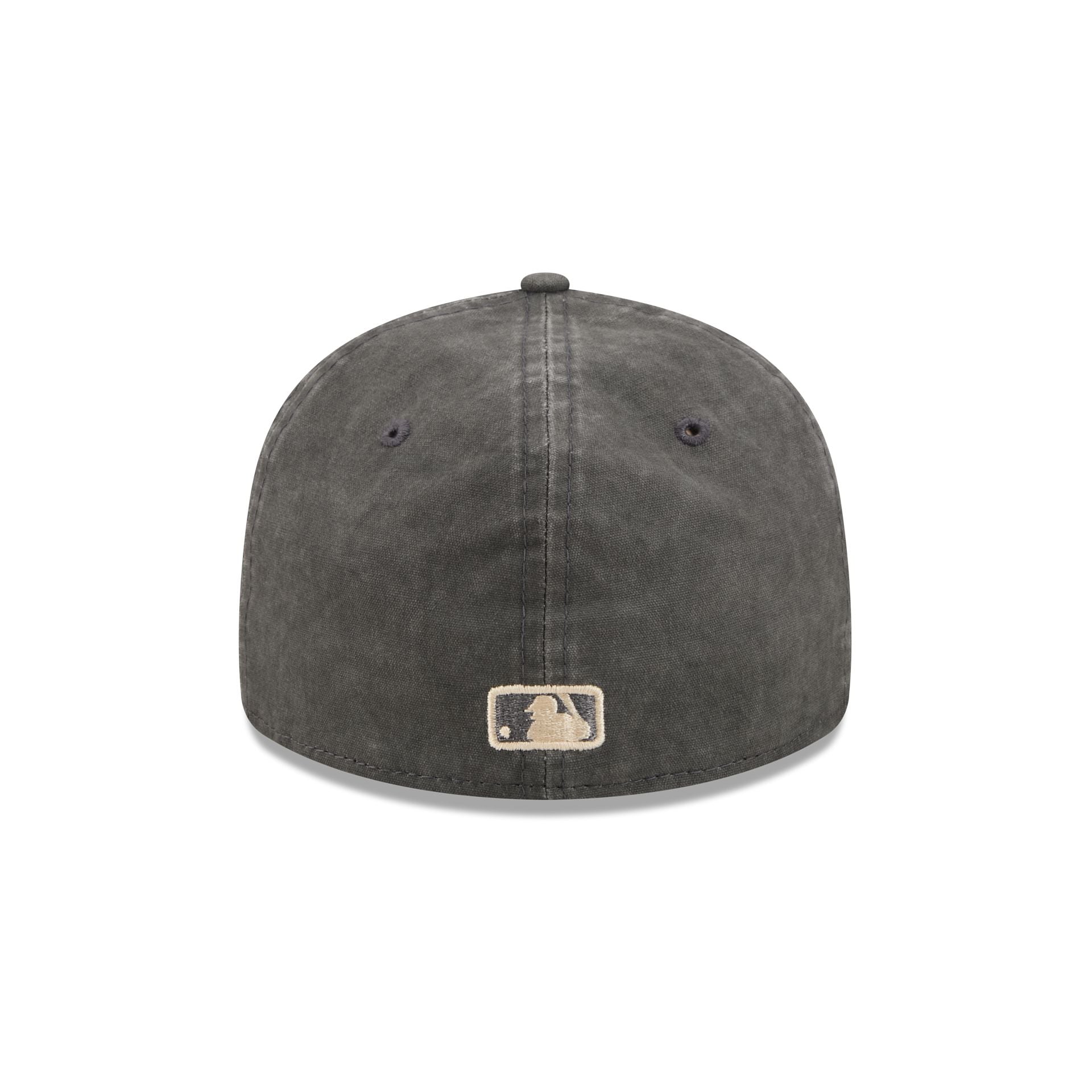 Detroit Tigers Visor Stitch Retro Crown 59FIFTY Fitted Hat - Image 6