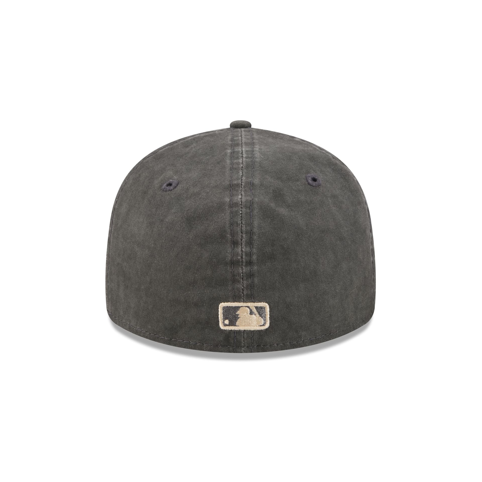 Texas Rangers Visor Stitch Retro Crown 59FIFTY Fitted Hat - Image 6