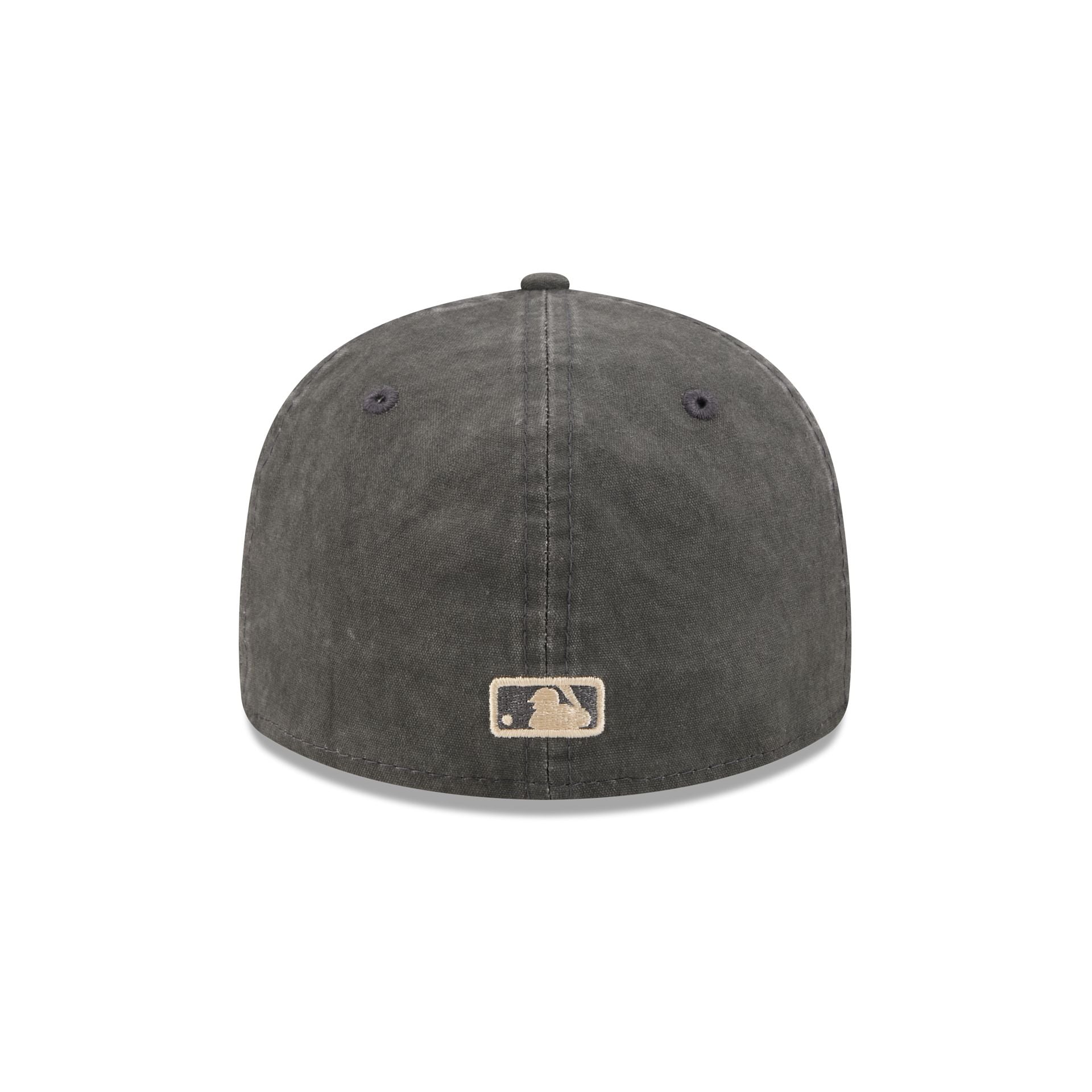 San Diego Padres Visor Stitch Retro Crown 59FIFTY Fitted Hat - Image 6