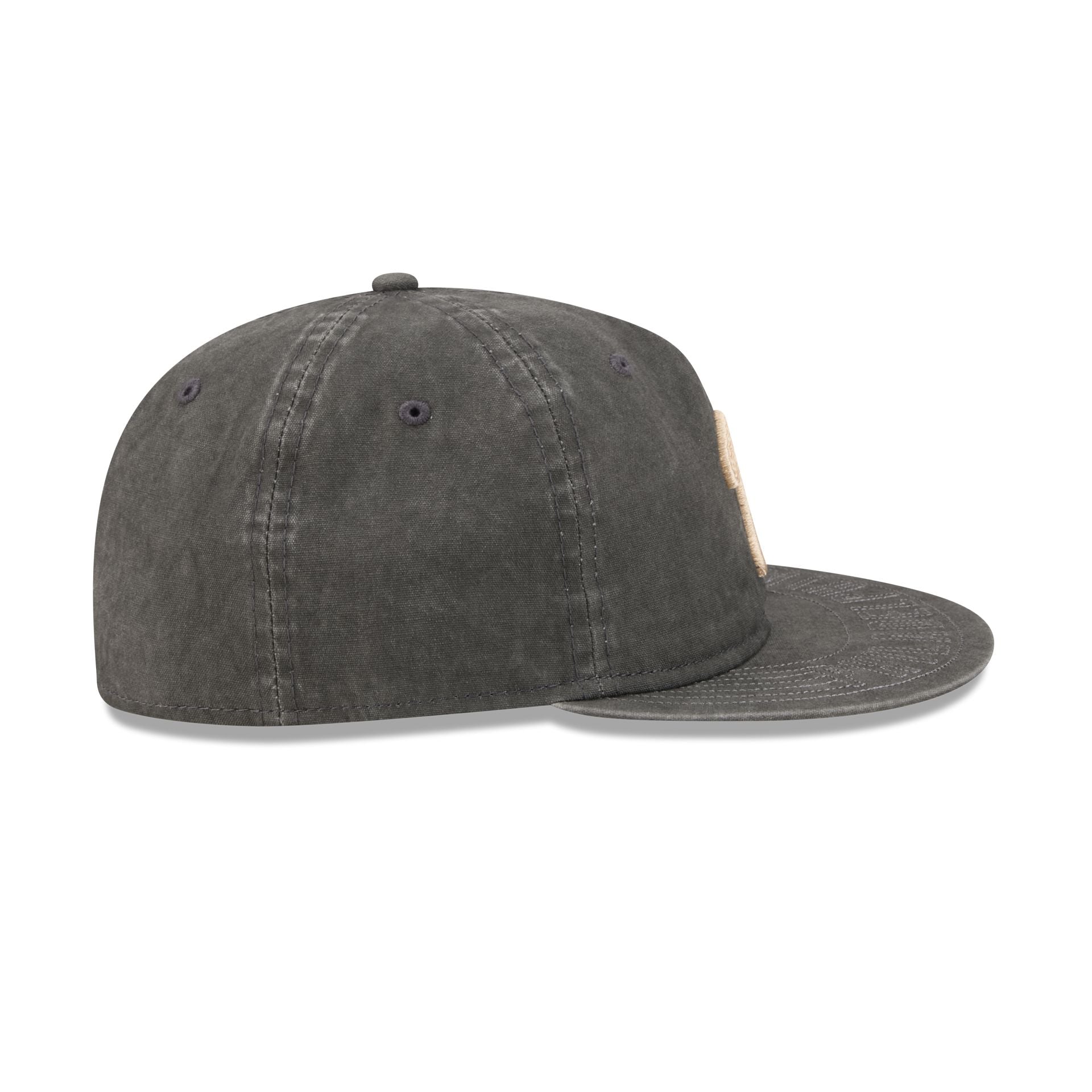 Philadelphia Phillies Visor Stitch Retro Crown 59FIFTY Fitted Hat - Image 5