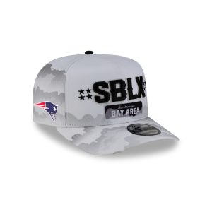 New England Patriots Super Bowl LX Participation Tarmac 9FIFTY A-Frame
