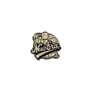 New Era Cap Globe Pin
